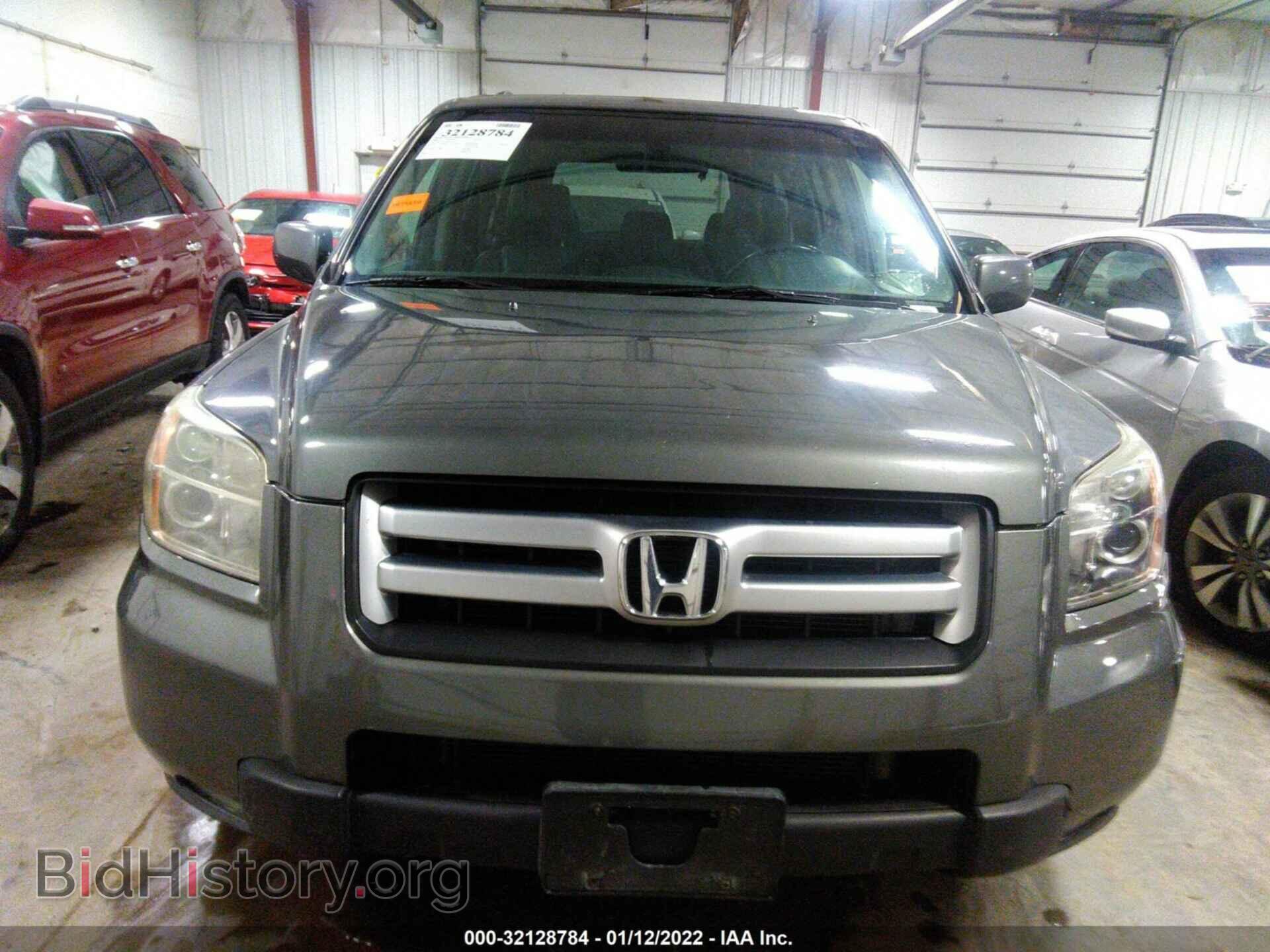 2007 HONDA PILOT - VIN: 5FNYF28517B001764 - Фото 6