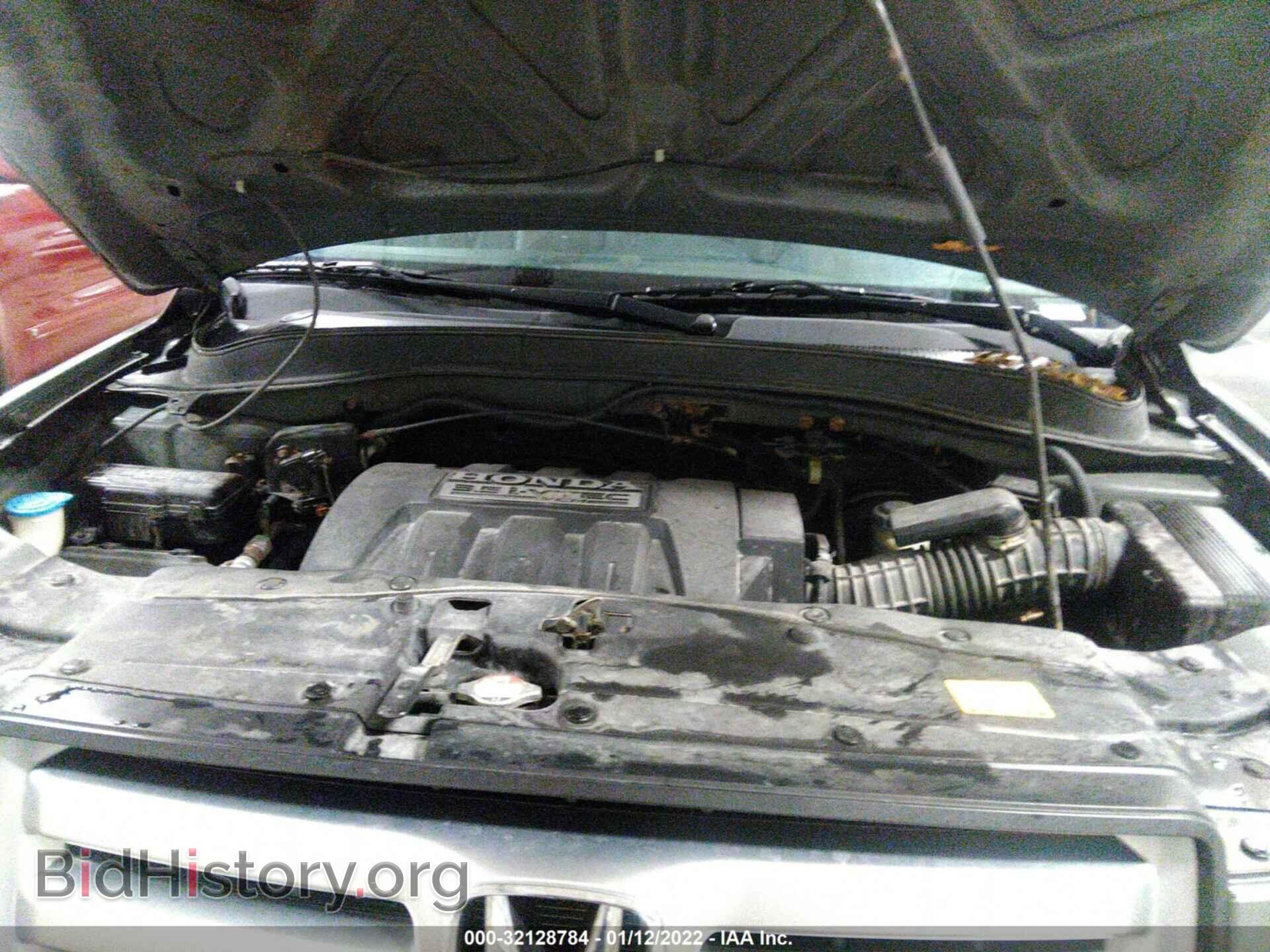 2007 HONDA PILOT - VIN: 5FNYF28517B001764 - Фото 10