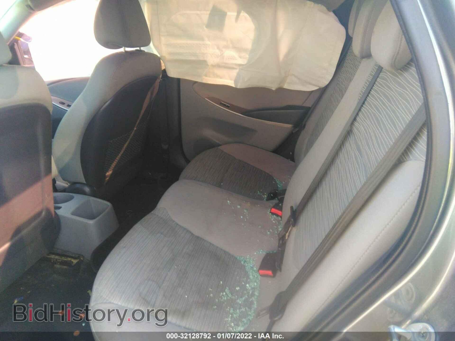2016 HYUNDAI ACCENT - VIN: KMHCT4AE1GU980701 - Photo 8