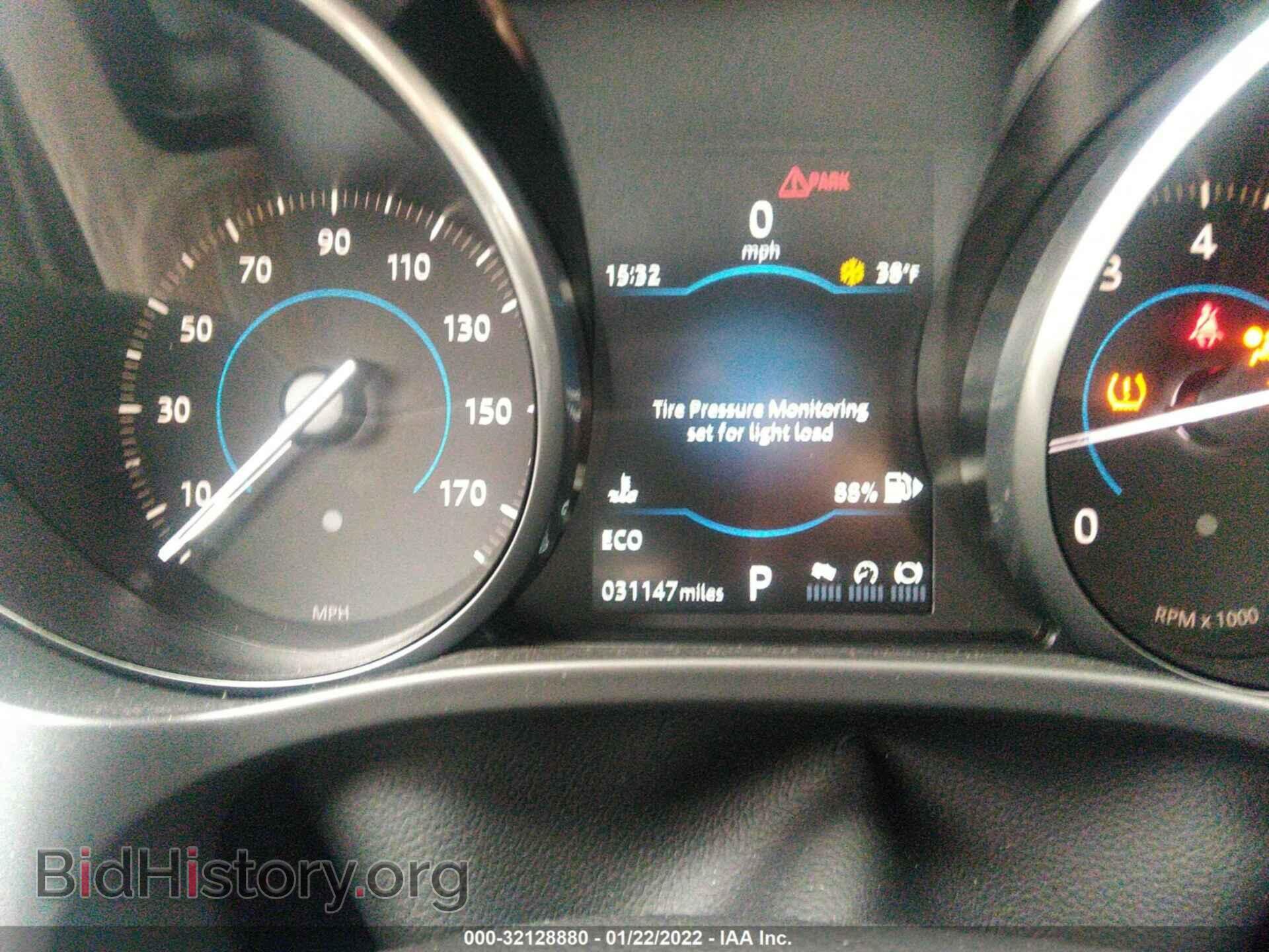 2018 JAGUAR F-PACE - VIN: SADCM2FVXJA274533 - Фото 7