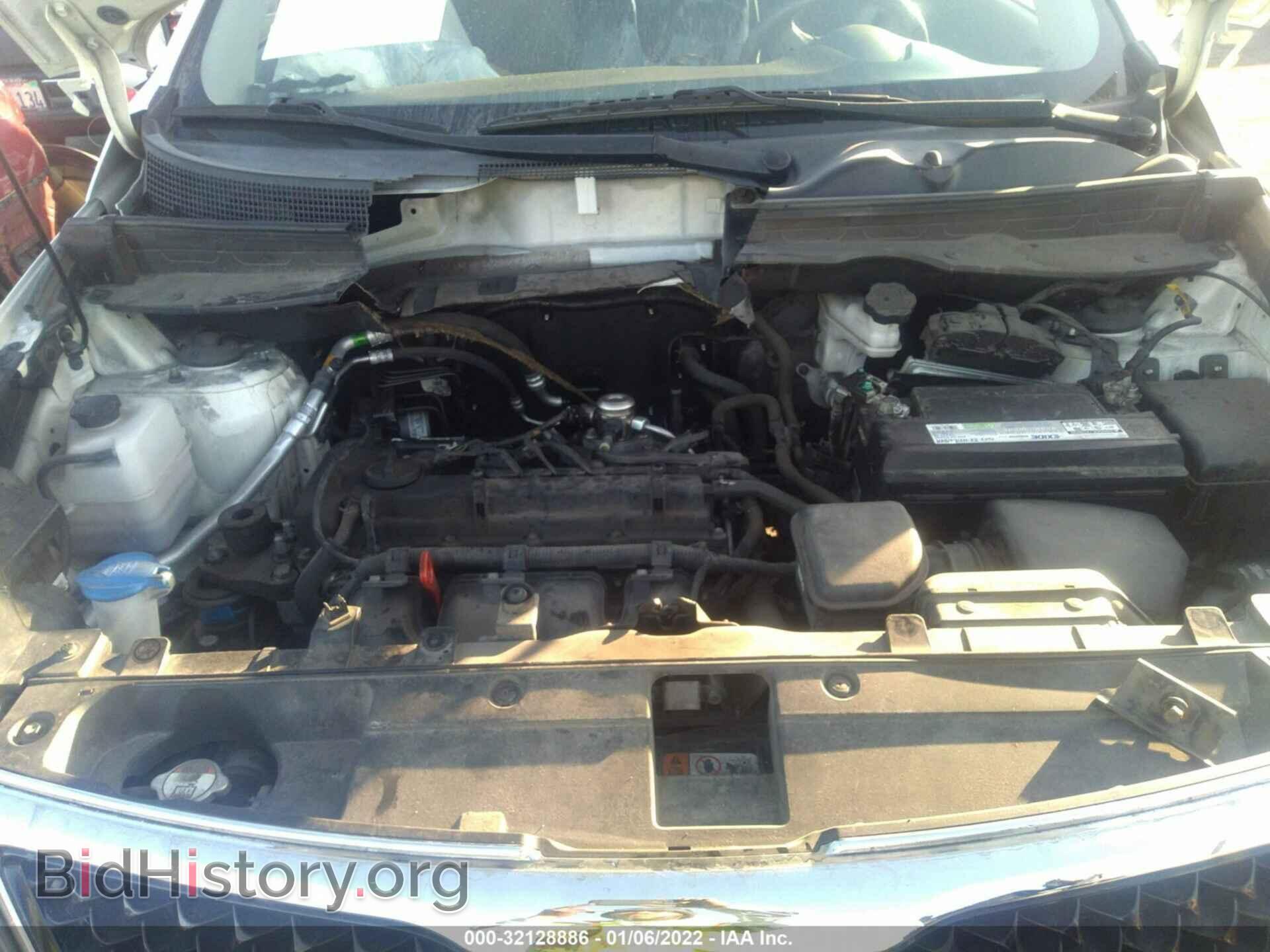 2015 KIA SPORTAGE - VIN: KNDPC3AC3F7716164 - Фото 10