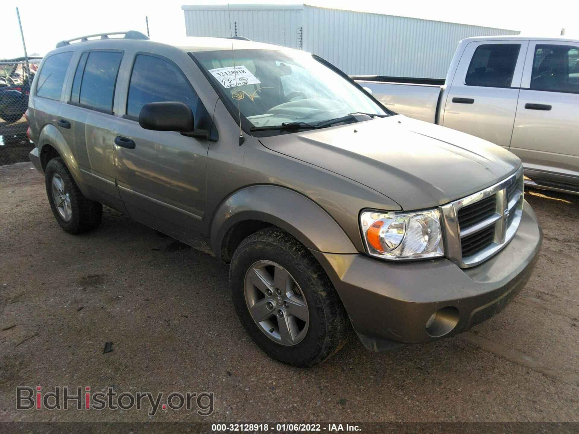 Photo 1D8HB58N87F579337 - DODGE DURANGO 2007