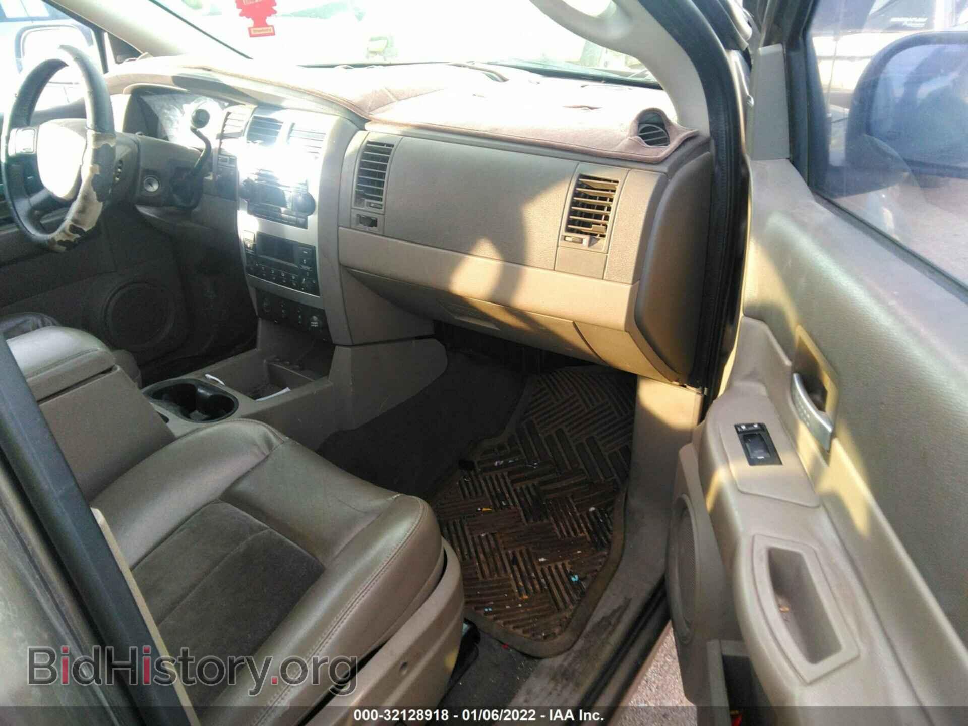 2007 DODGE DURANGO - VIN: 1D8HB58N87F579337 - Photo 5
