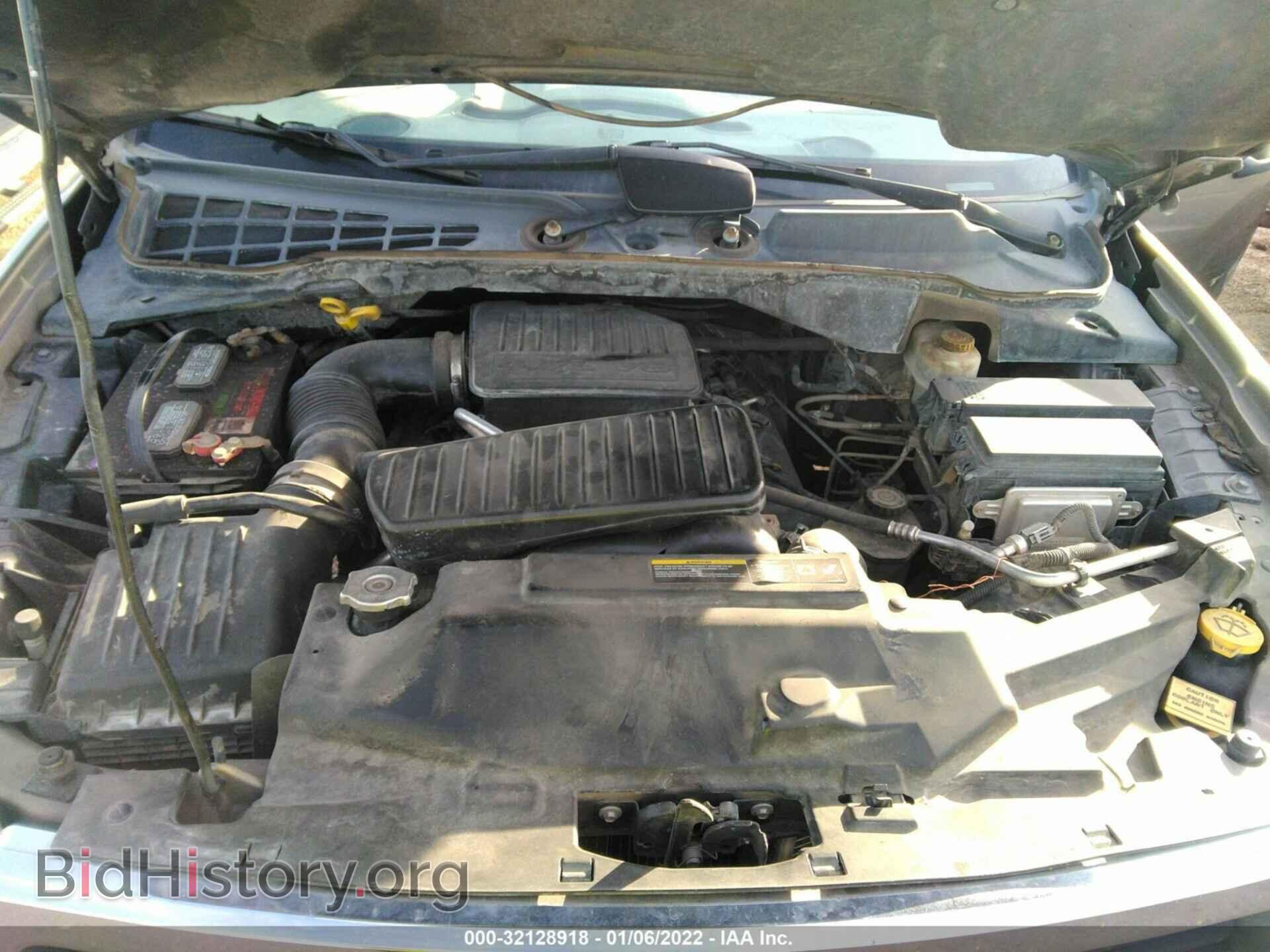 2007 DODGE DURANGO - VIN: 1D8HB58N87F579337 - Photo 10