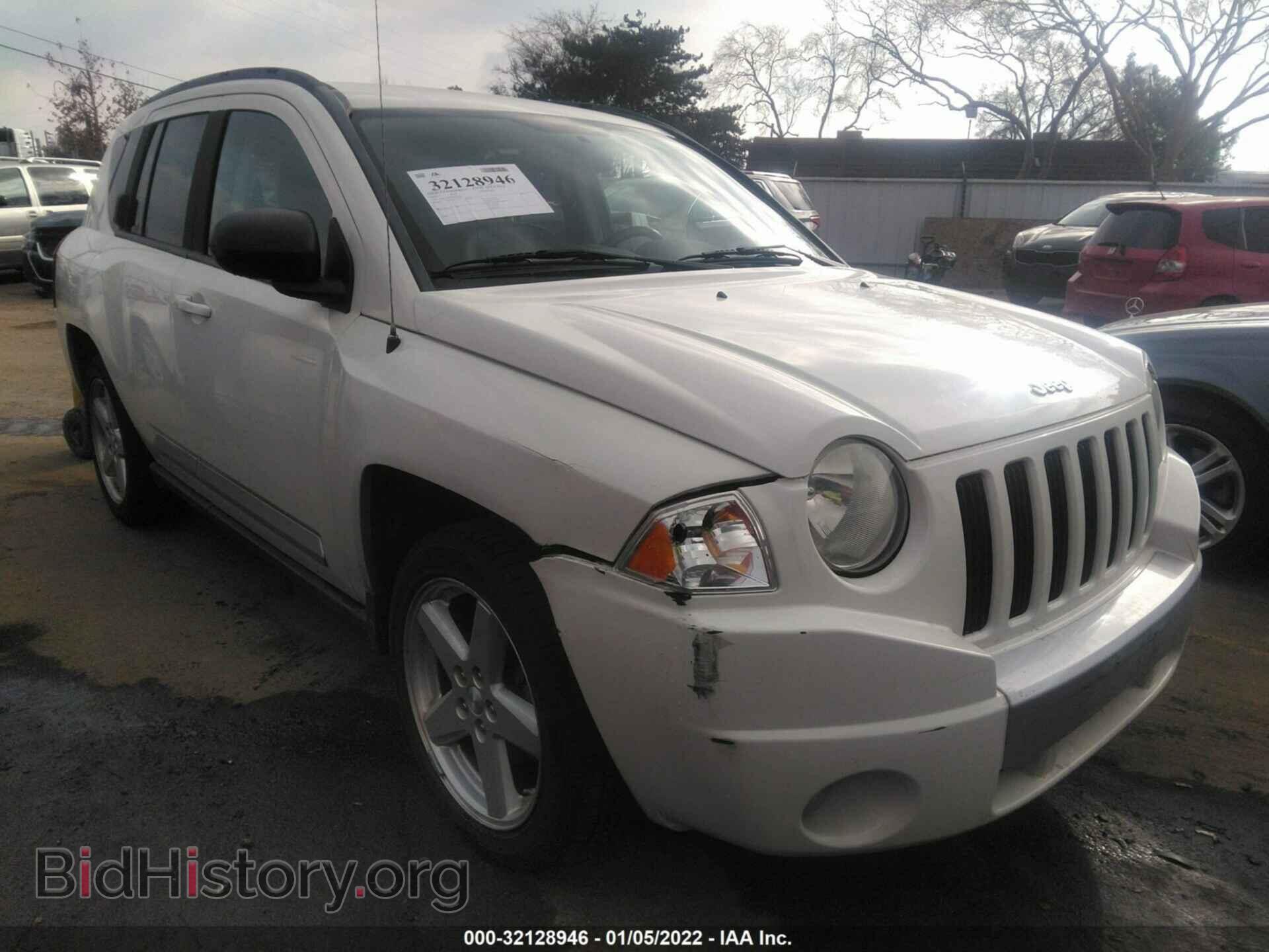 Photo 1J4NT5FB9AD530037 - JEEP COMPASS 2010