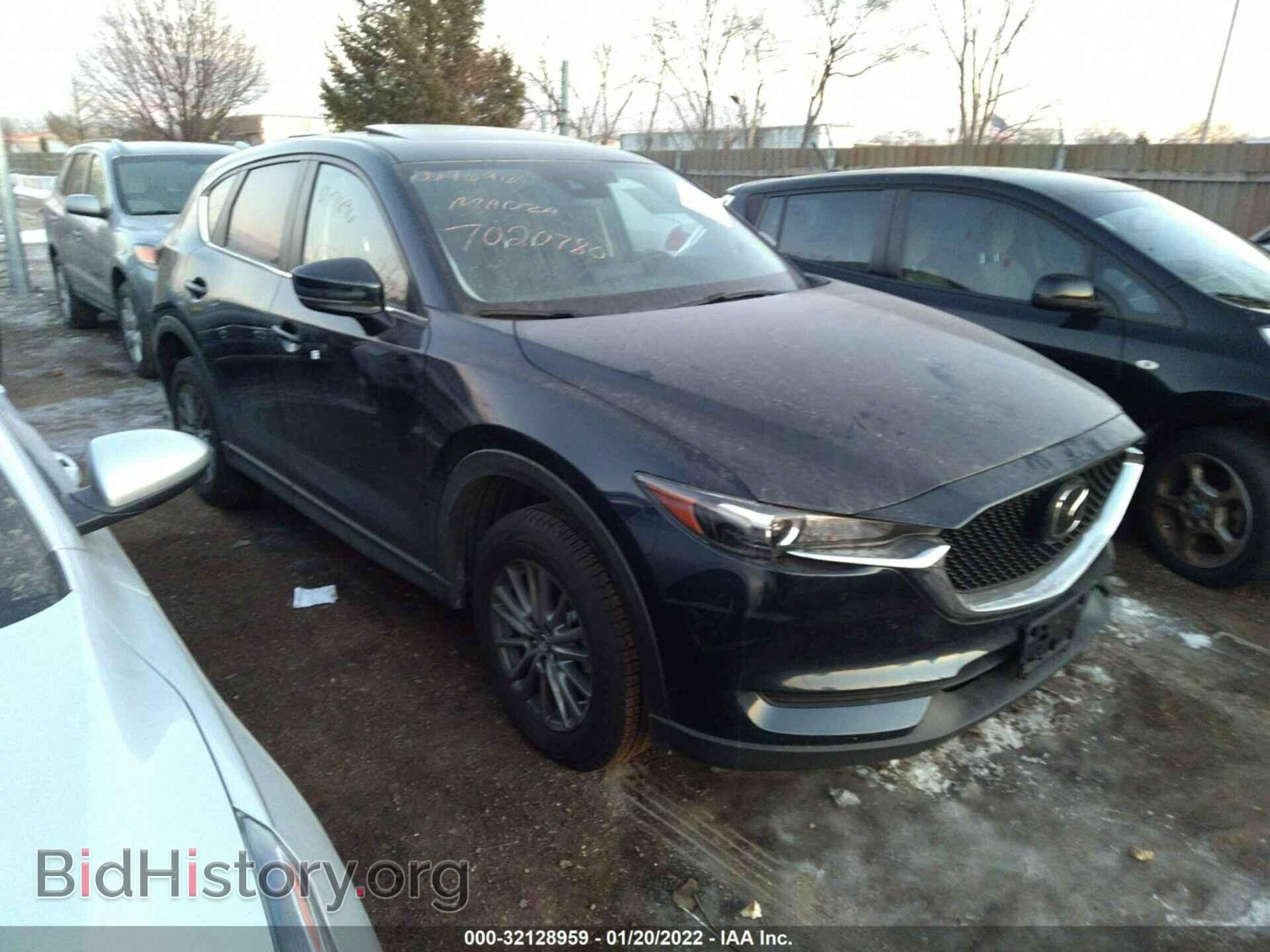 Фотография JM3KFBCM7L1809230 - MAZDA CX-5 2020