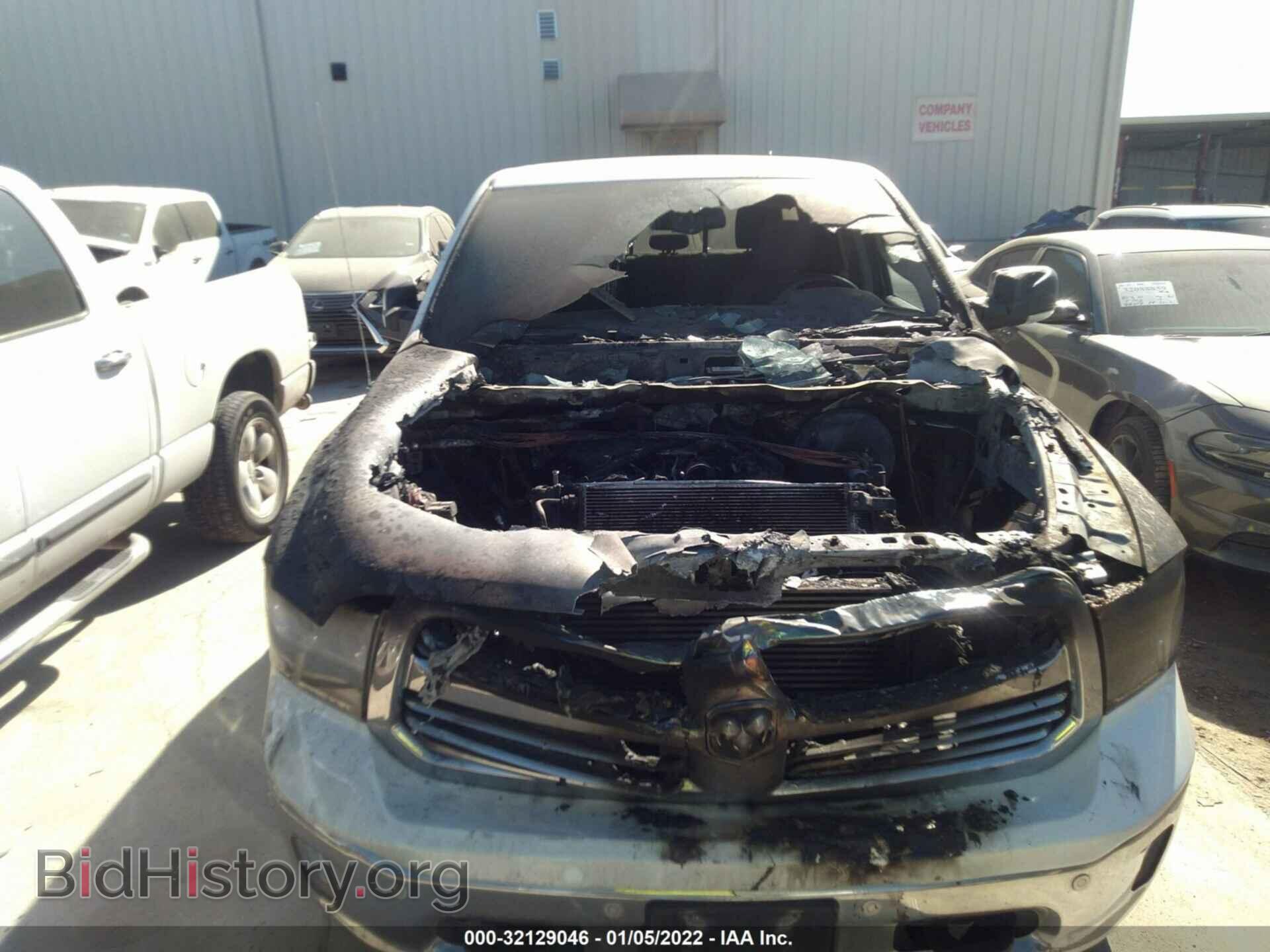 2017 RAM 1500 - VIN: 1C6RR7LMXHS553802 - Фото 6