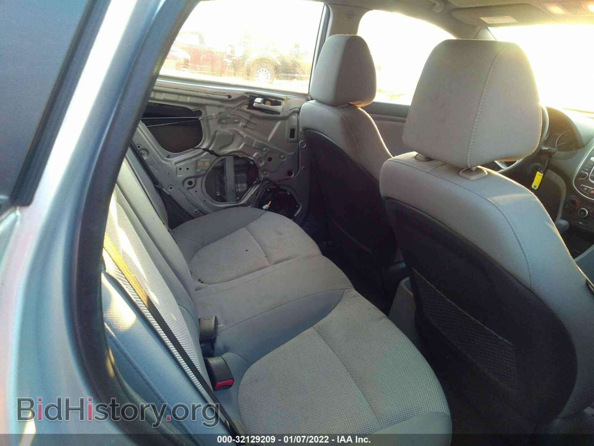 2012 HYUNDAI ACCENT - VIN: KMHCT4AE8CU074684 - Фото 8