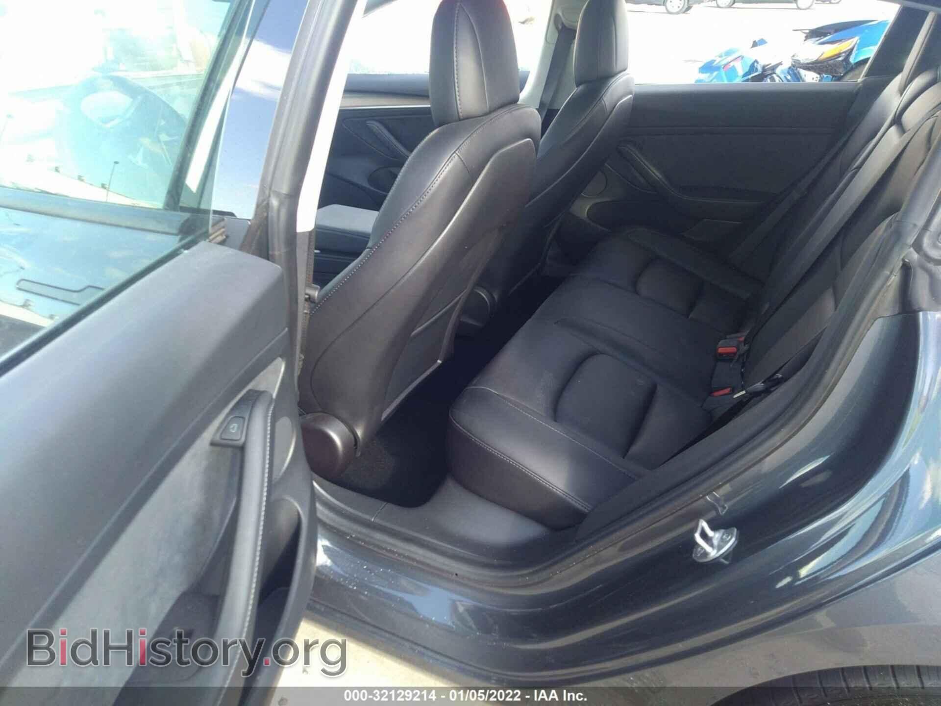 2021 TESLA MODEL 3 - VIN: 5YJ3E1EA9MF977053 - Photo 8