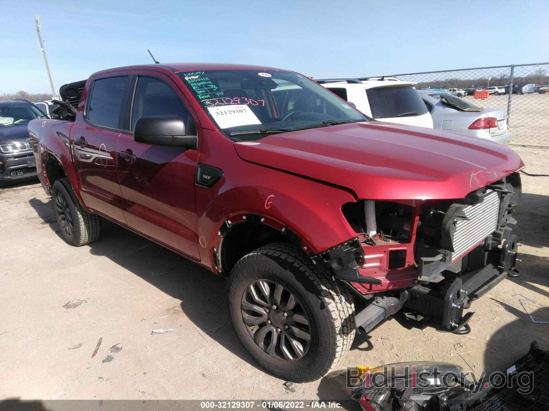 Photo 1FTER4FH0LLA76496 - FORD RANGER 2020