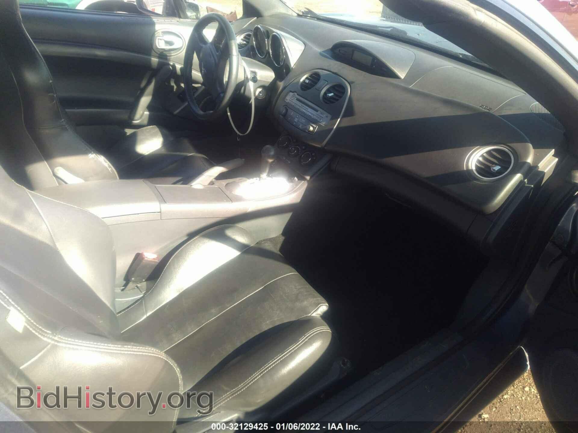 2007 MITSUBISHI ECLIPSE - VIN: 4A3AL35T47E019676 - Photo 5