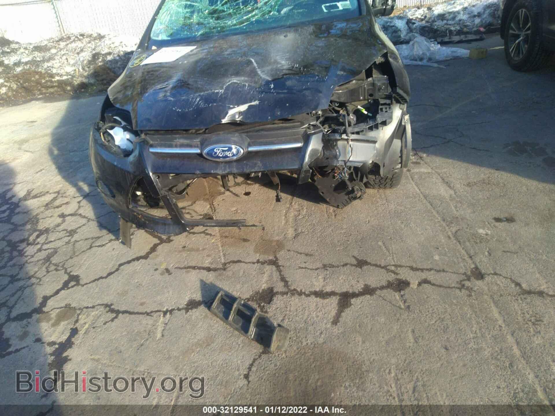 2014 FORD FOCUS - VIN: 1FADP3K28EL164556 - Фото 6