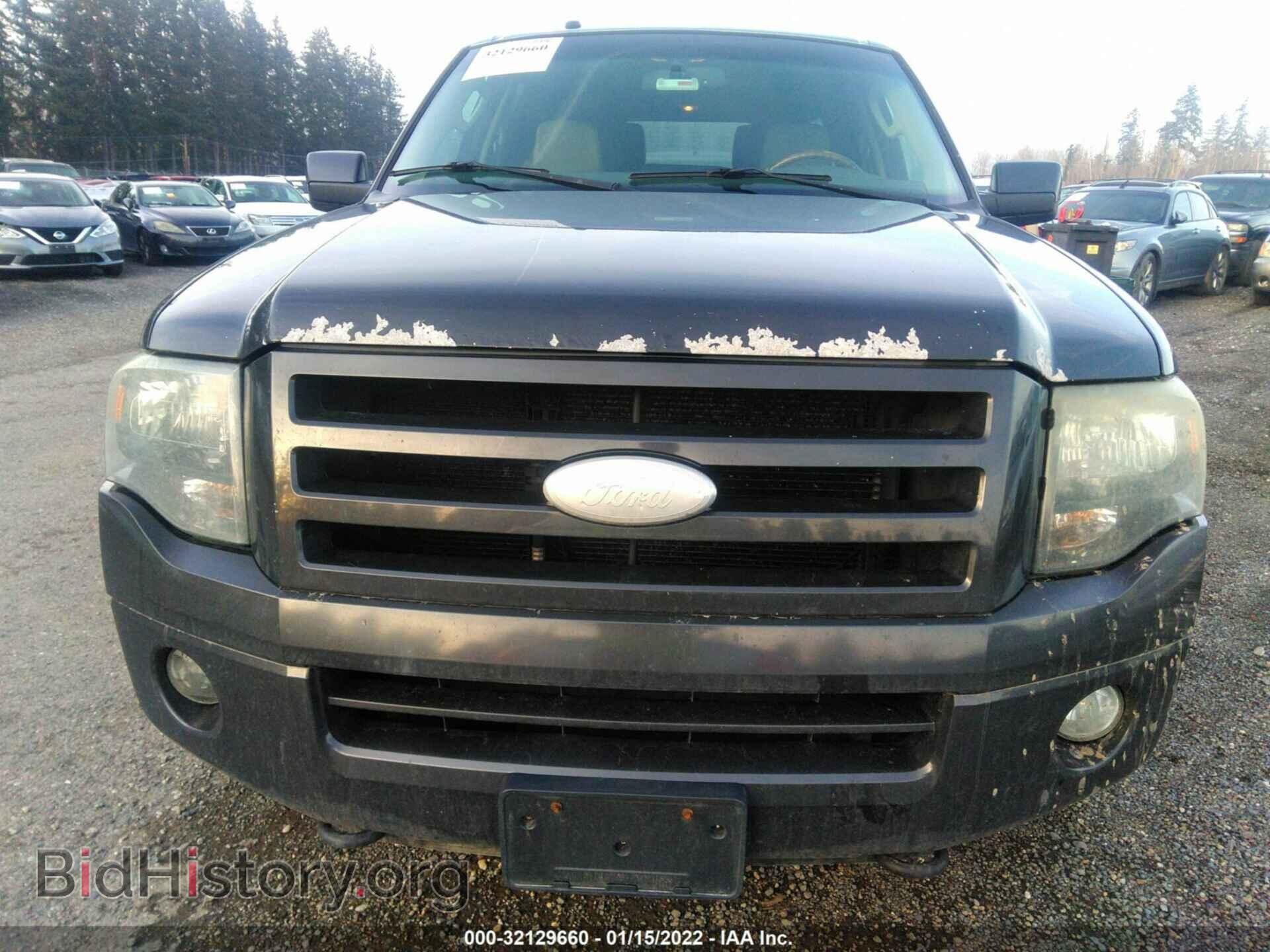 2007 FORD EXPEDITION EL - VIN: 1FMFK20597LA22496 - Фото 6