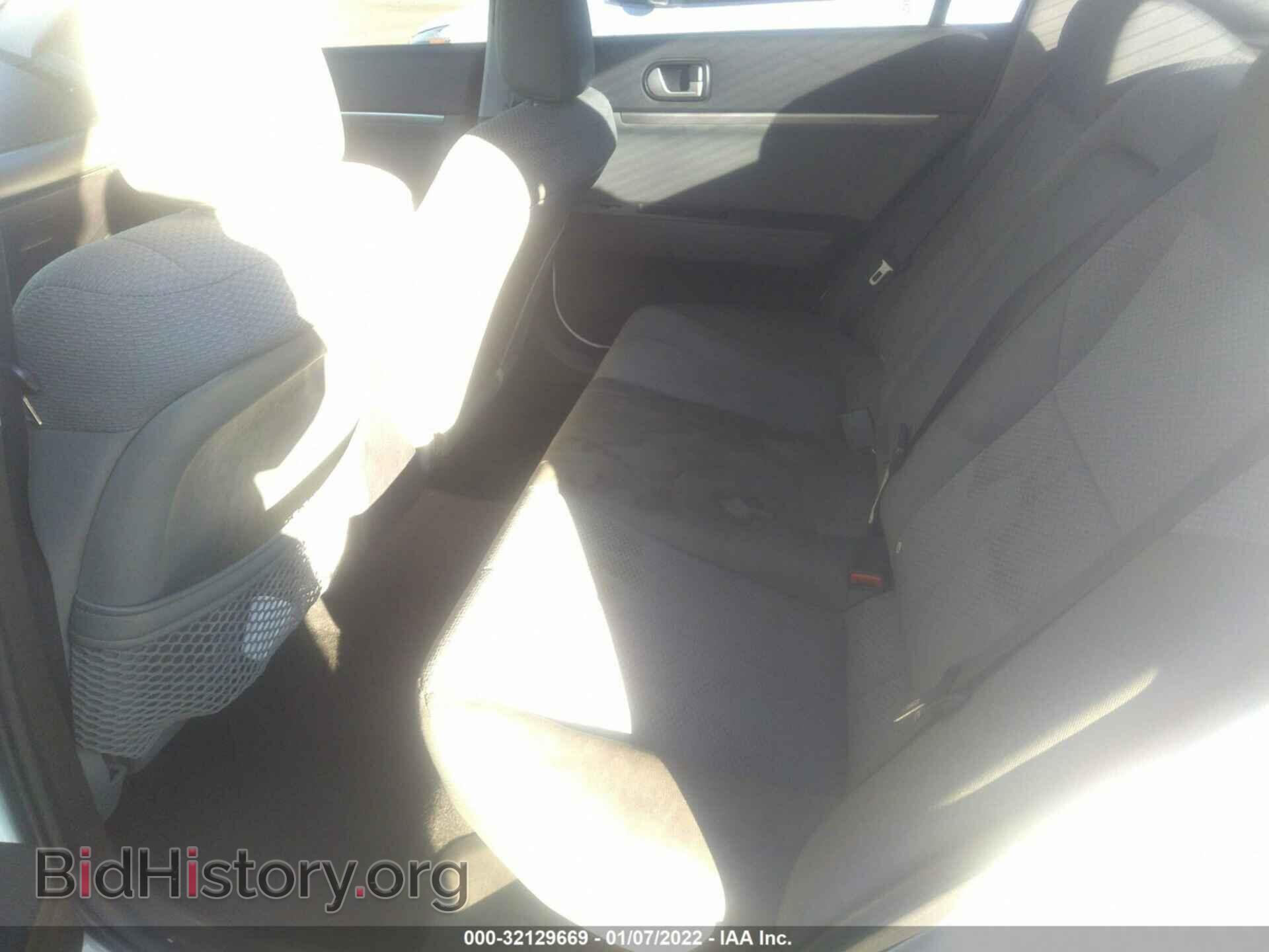 2010 MITSUBISHI GALANT - VIN: 4A32B2FF8AE018239 - Фото 8