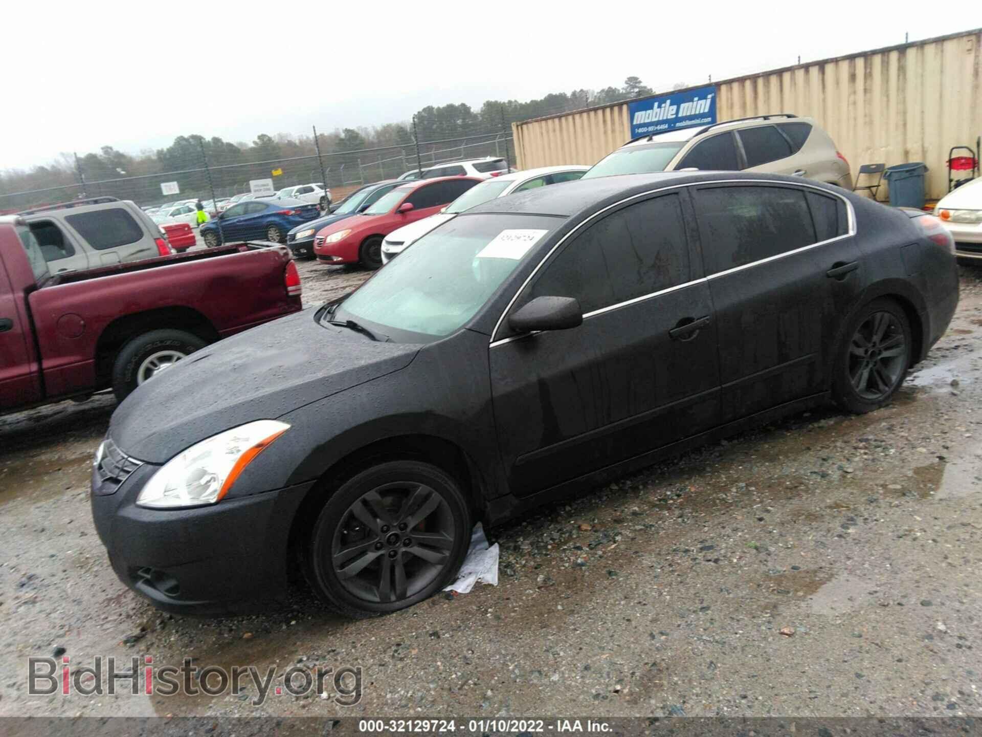 2012 NISSAN ALTIMA - VIN: 1N4AL2AP2CC242560 - Фото 2