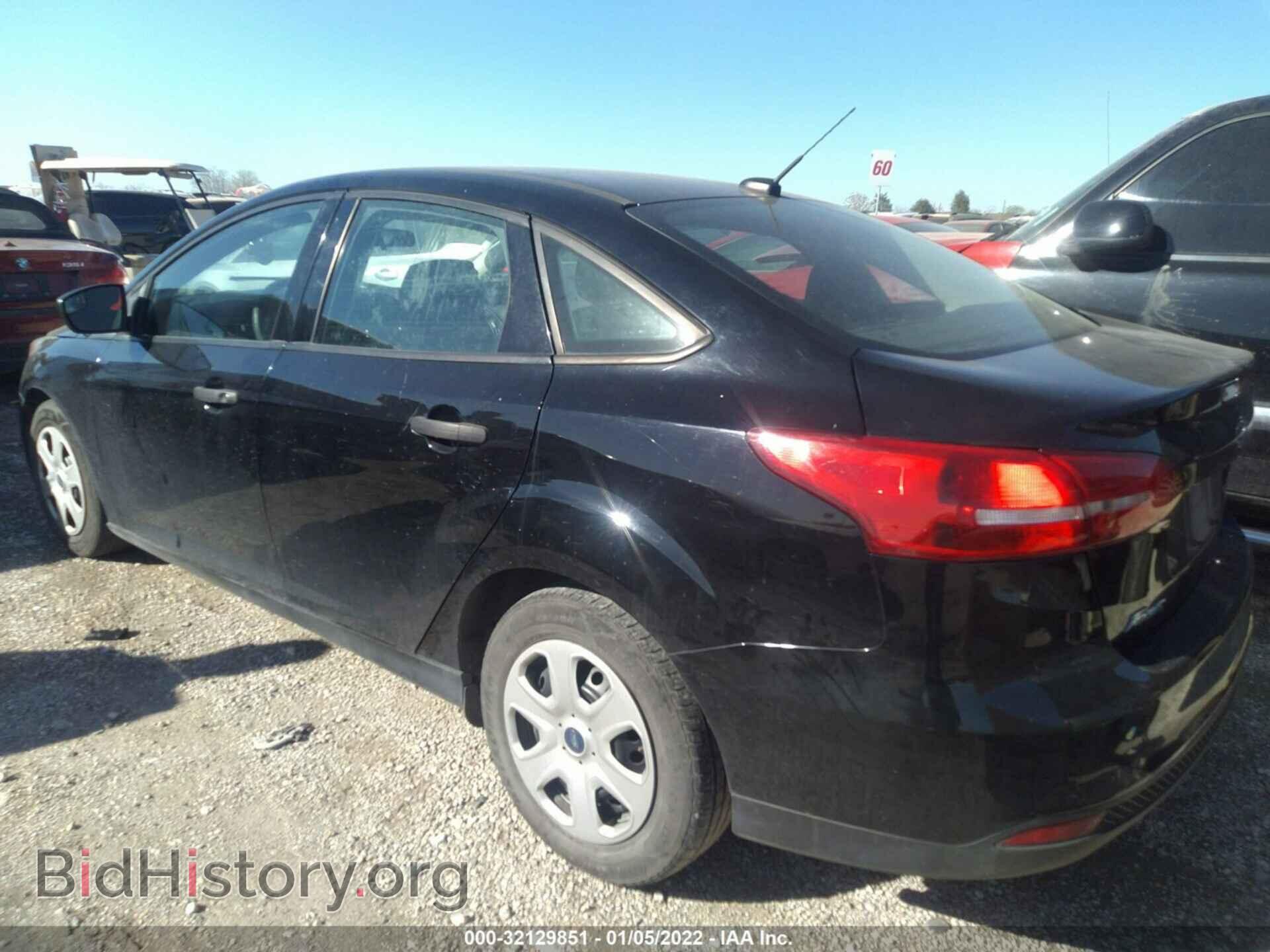 2017 FORD FOCUS - VIN: 1FADP3E20HL341617 - Photo 3