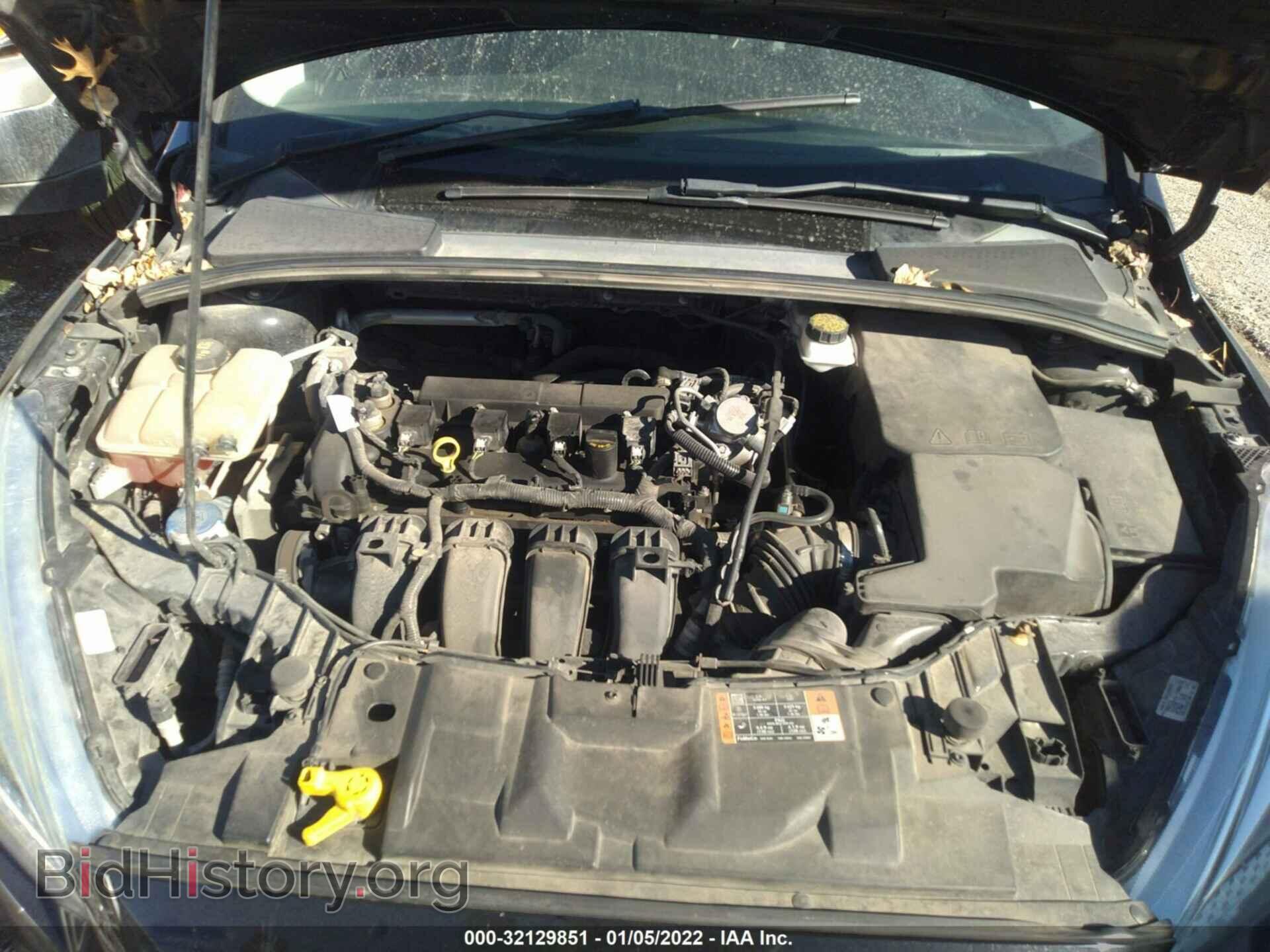 2017 FORD FOCUS - VIN: 1FADP3E20HL341617 - Photo 10