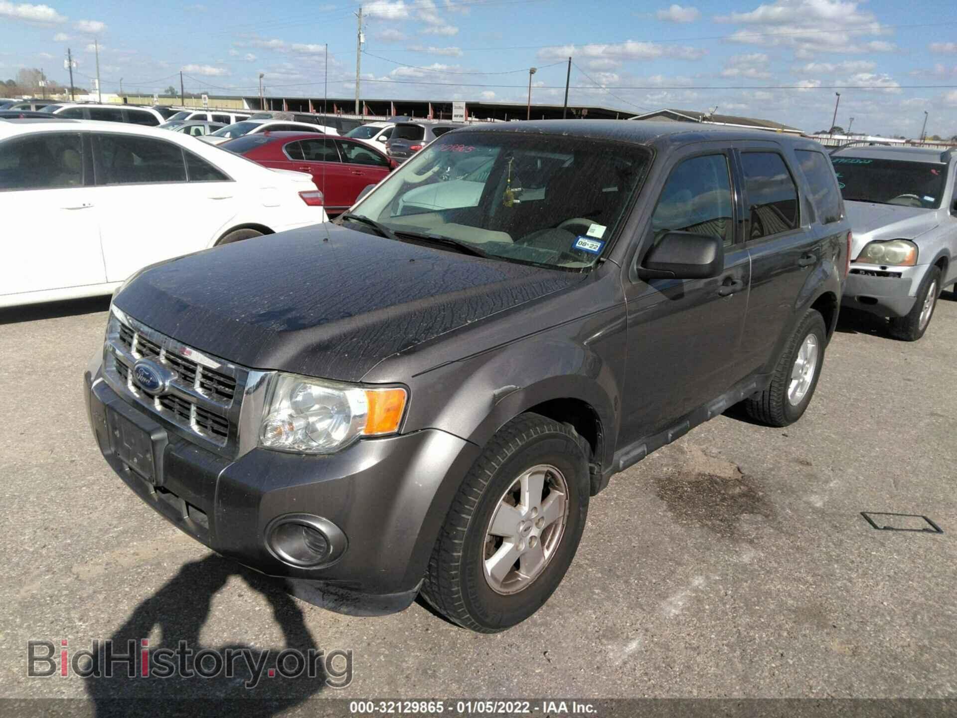 2012 FORD ESCAPE - VIN: 1FMCU0C79CKB34732 - Photo 2