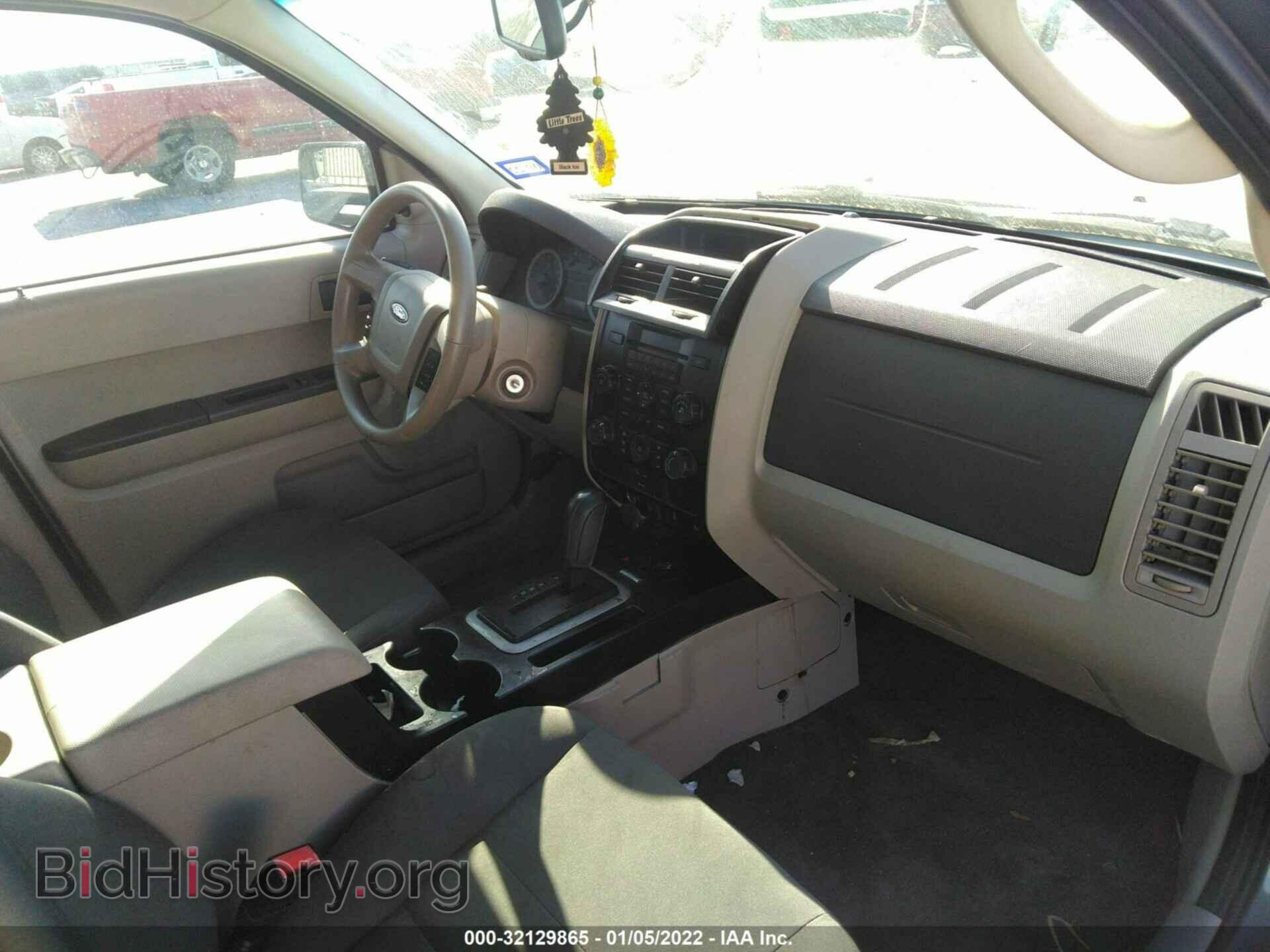 2012 FORD ESCAPE - VIN: 1FMCU0C79CKB34732 - Photo 5