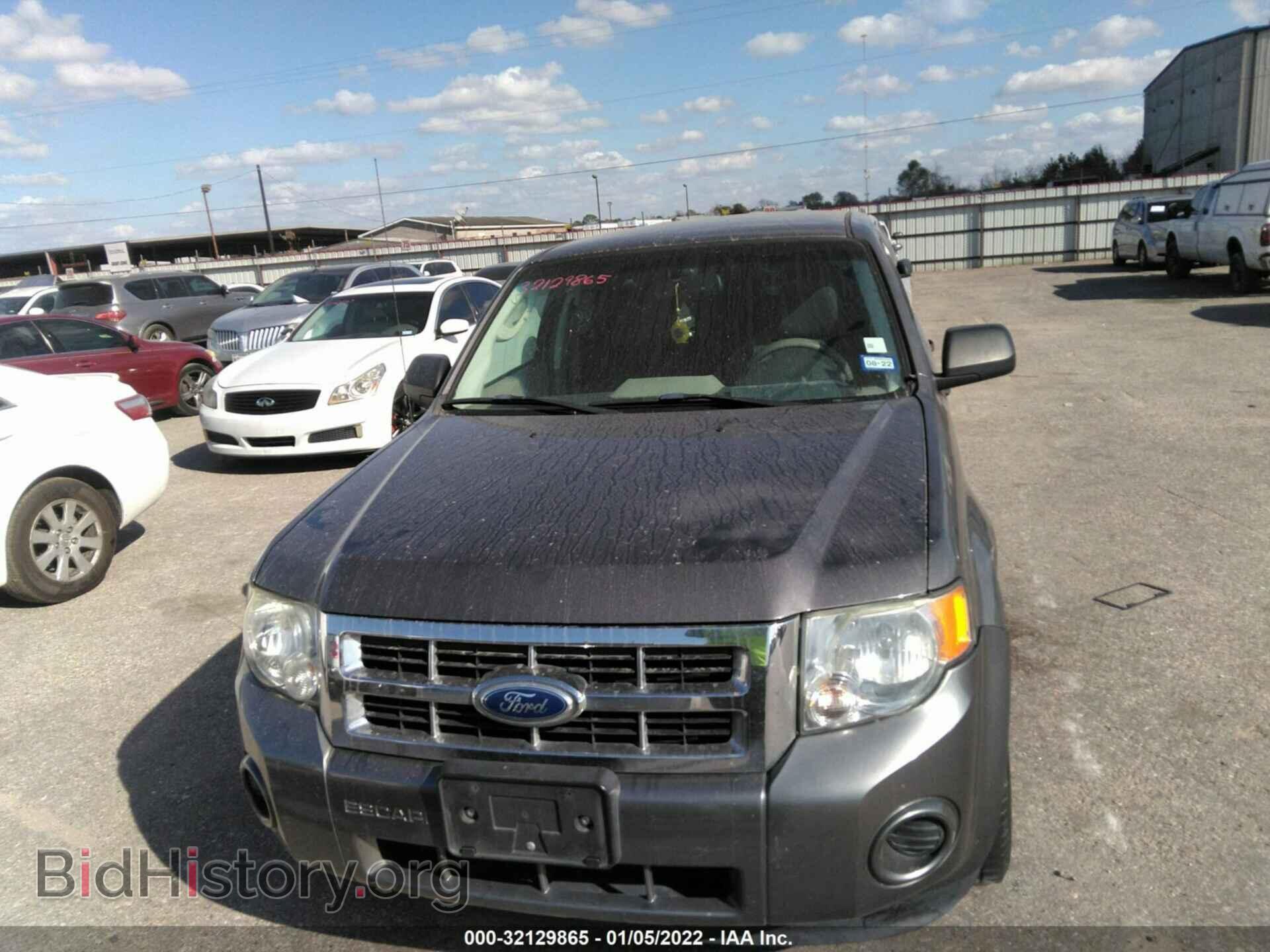 2012 FORD ESCAPE - VIN: 1FMCU0C79CKB34732 - Photo 6