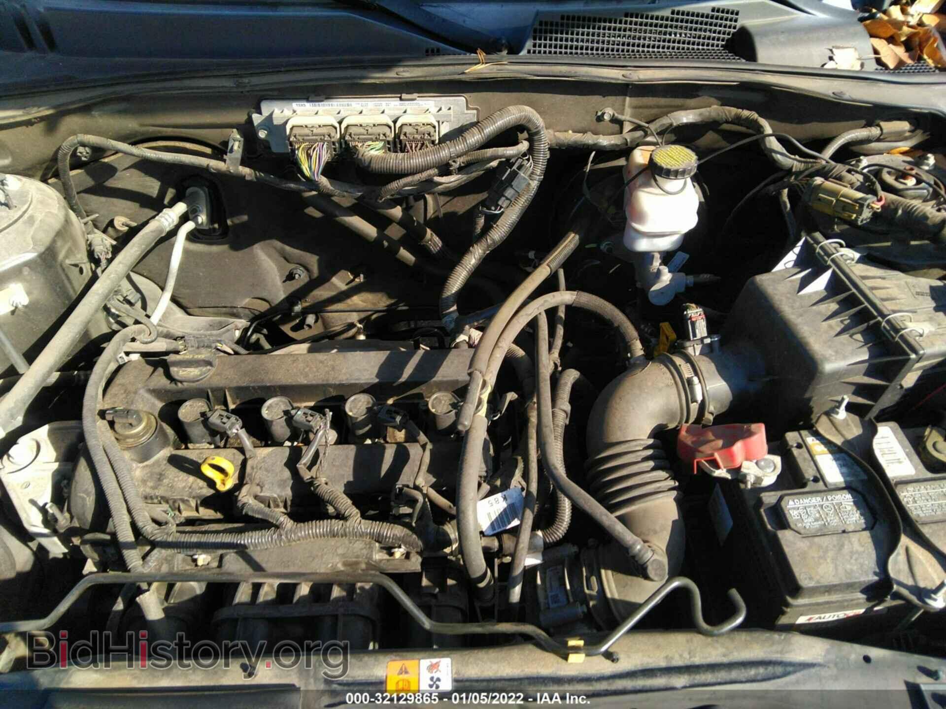 2012 FORD ESCAPE - VIN: 1FMCU0C79CKB34732 - Photo 10