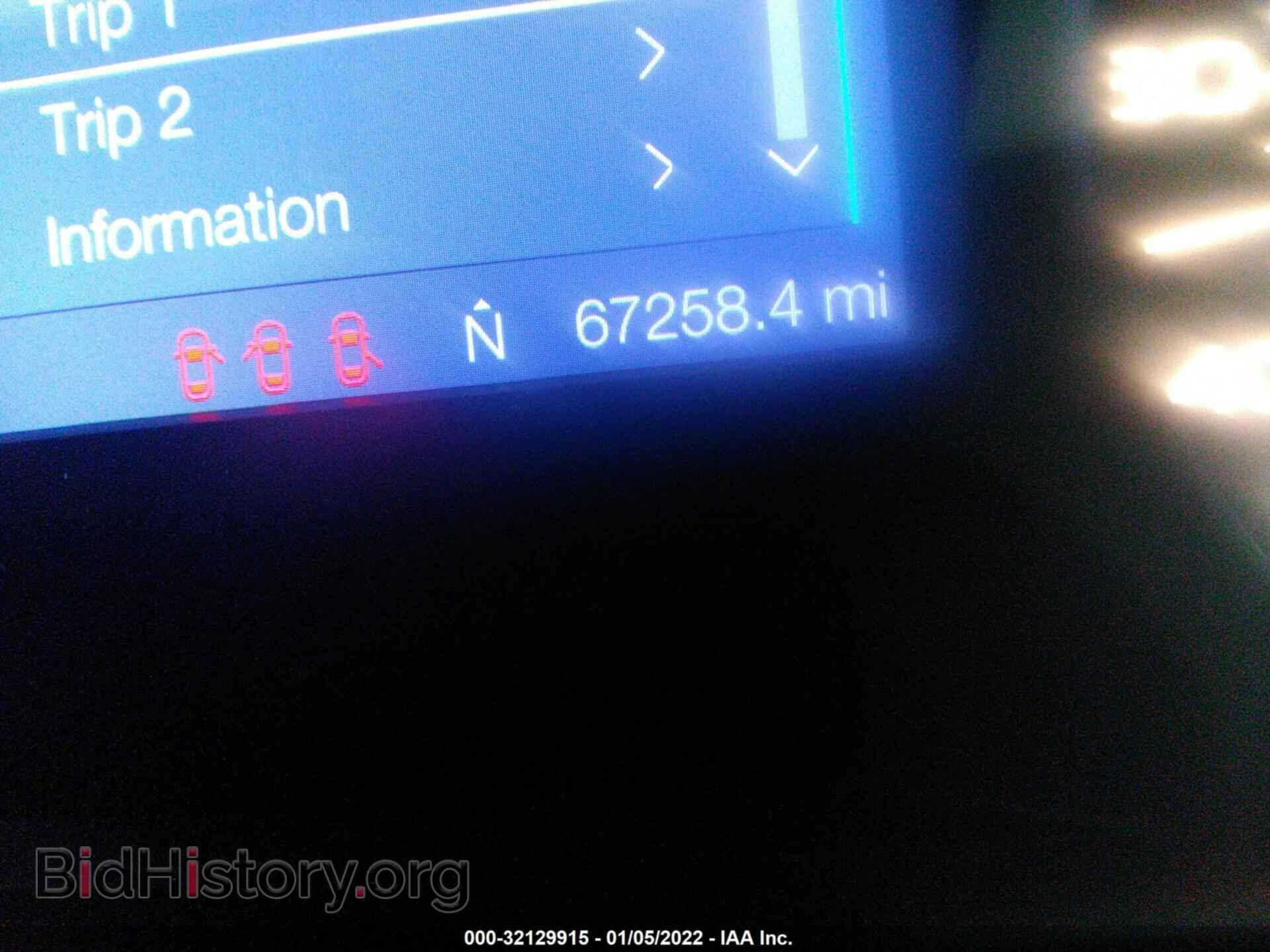 2013 FORD EDGE - VIN: 2FMDK4GC2DBB48833 - Фото 7
