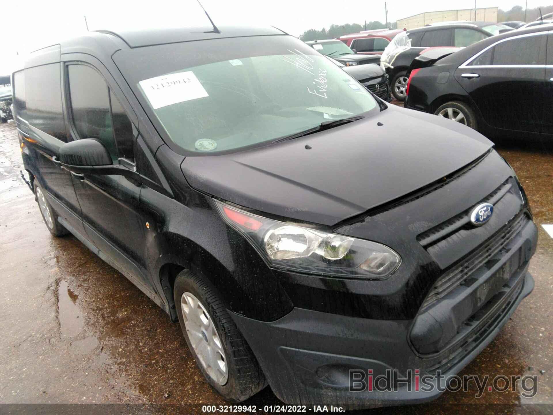 Photo NM0LS7E7XF1219232 - FORD TRANSIT CONNECT 2015