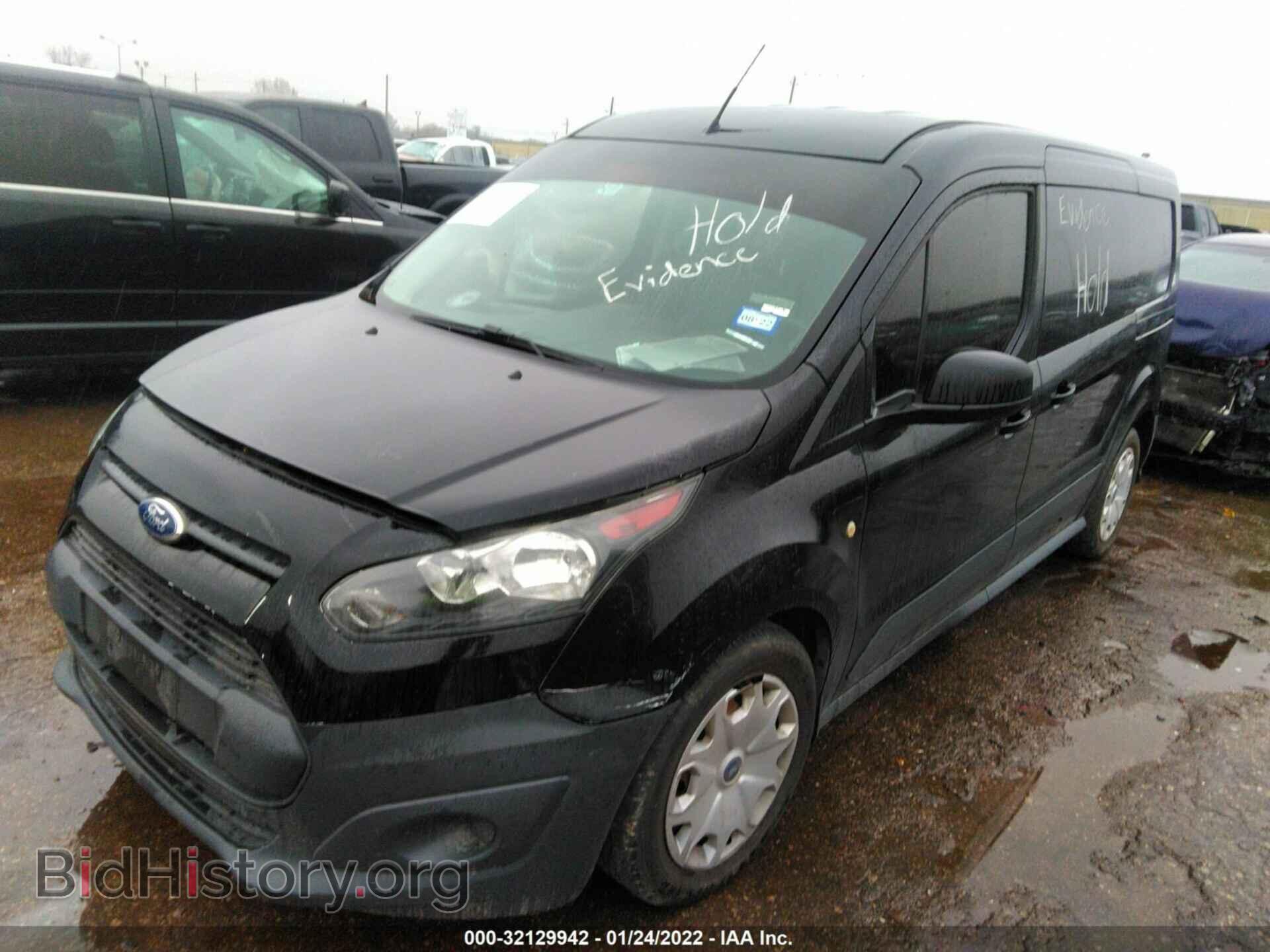 2015 FORD TRANSIT CONNECT - VIN: NM0LS7E7XF1219232 - Фото 2