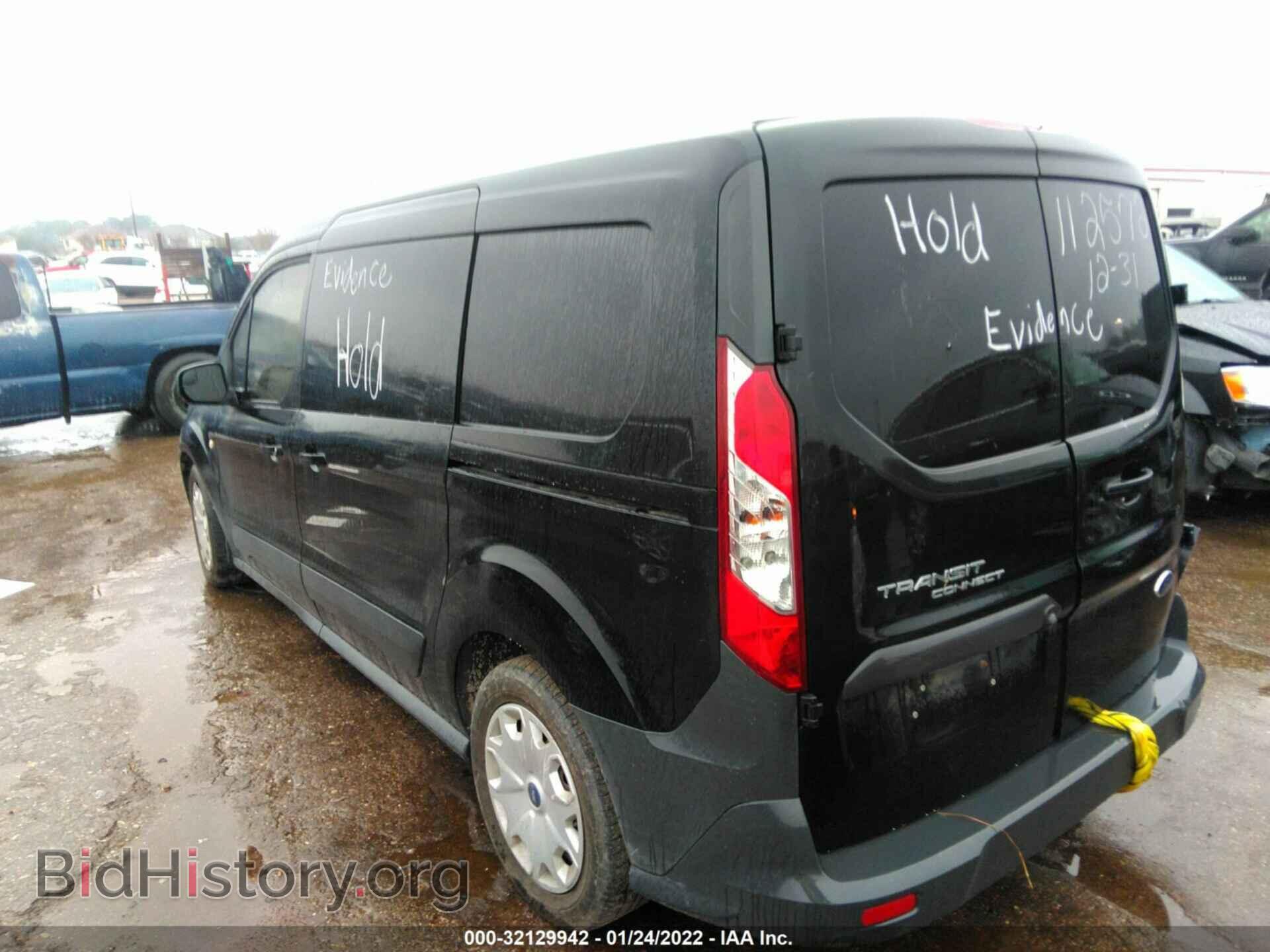 2015 FORD TRANSIT CONNECT - VIN: NM0LS7E7XF1219232 - Фото 3