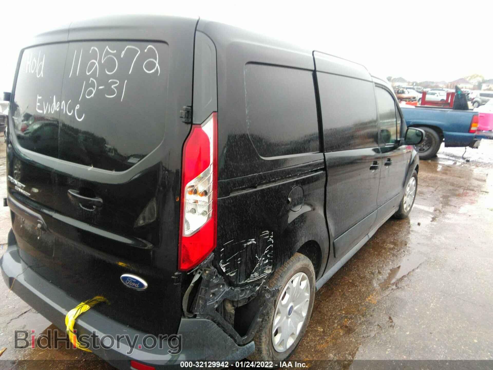 2015 FORD TRANSIT CONNECT - VIN: NM0LS7E7XF1219232 - Фото 4