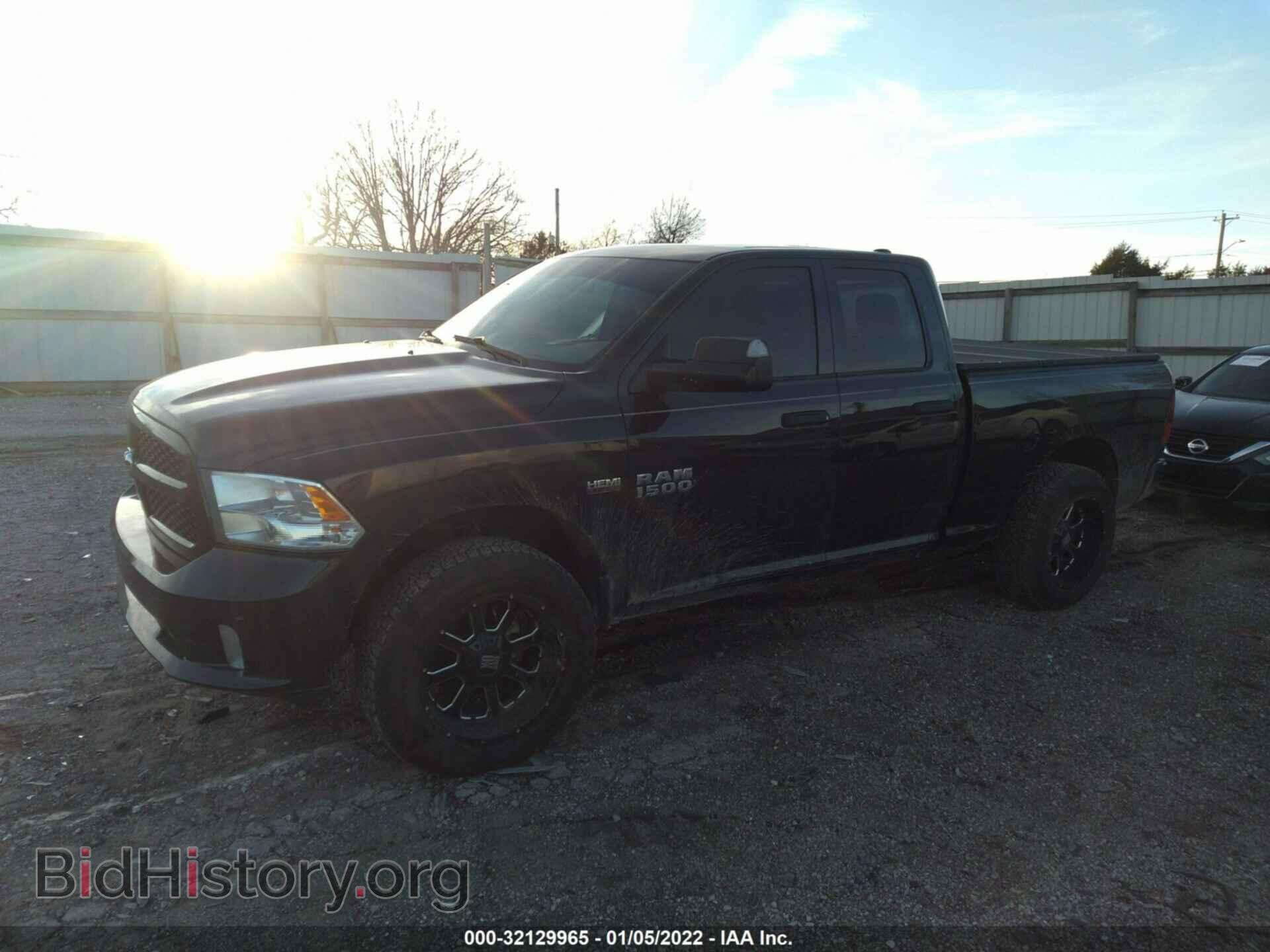 2016 RAM 1500 - VIN: 1C6RR7FT5GS141577 - Photo 2