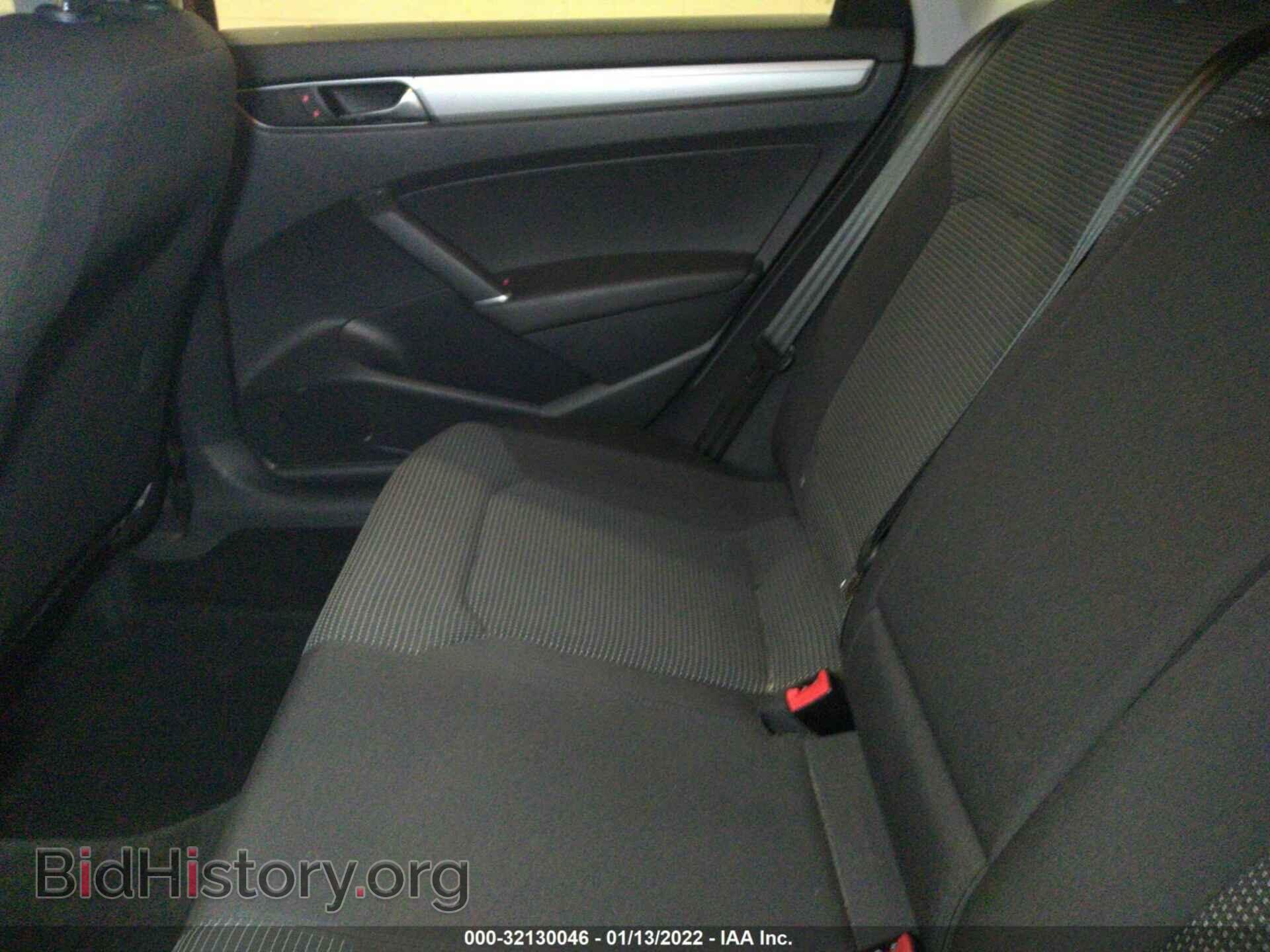 2017 VOLKSWAGEN PASSAT - VIN: 1VWAT7A3XHC032507 - Фото 8