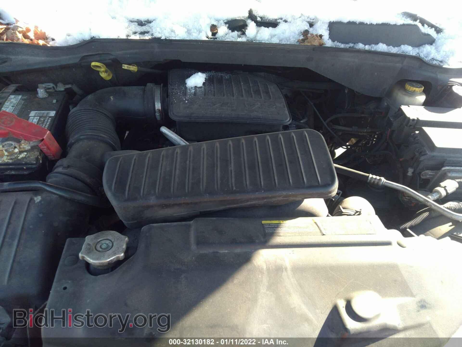 2007 DODGE DURANGO - VIN: 1D8HB48PX7F506451 - Фото 10
