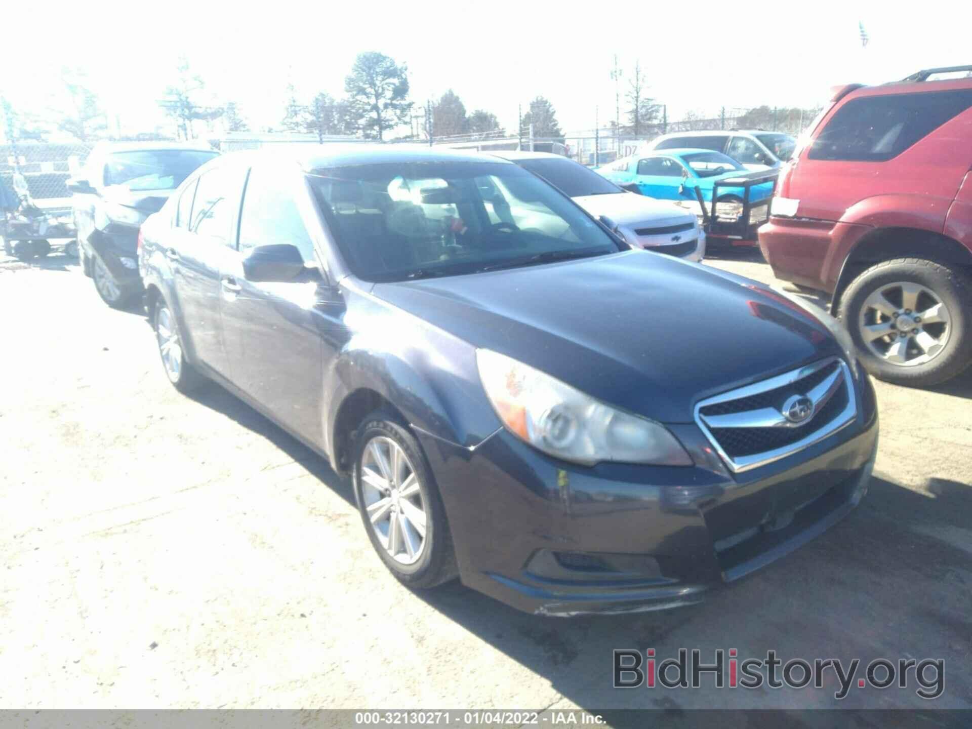 Photo 4S3BMCG65A3224874 - SUBARU LEGACY 2010