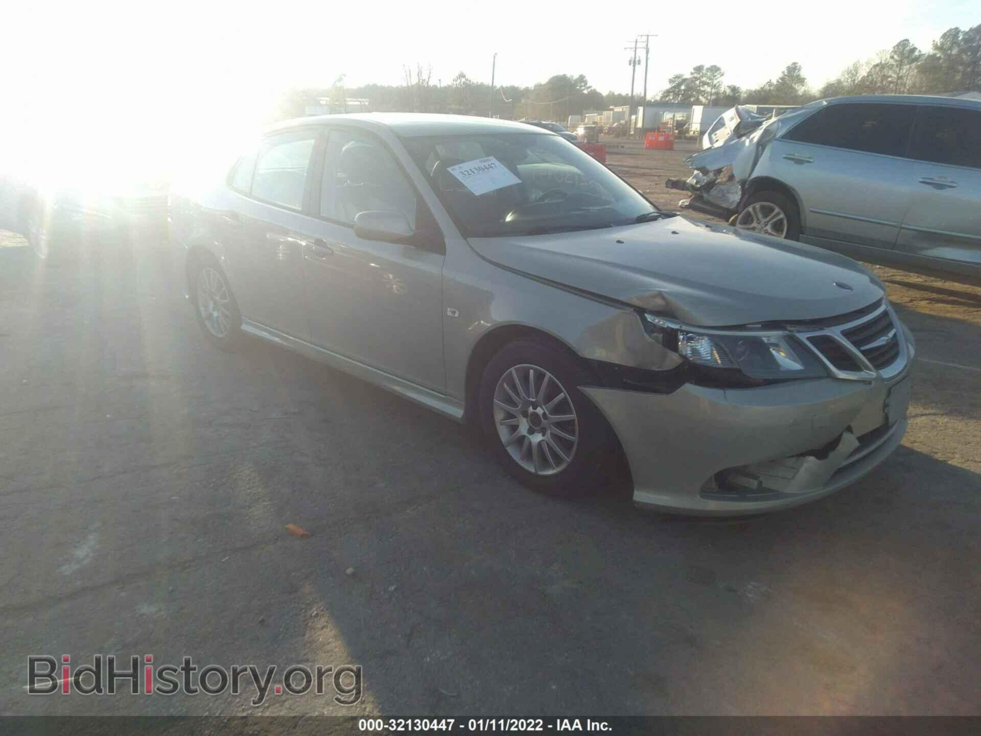 Фотография YS3FB49Y881009662 - SAAB 9-3 2008