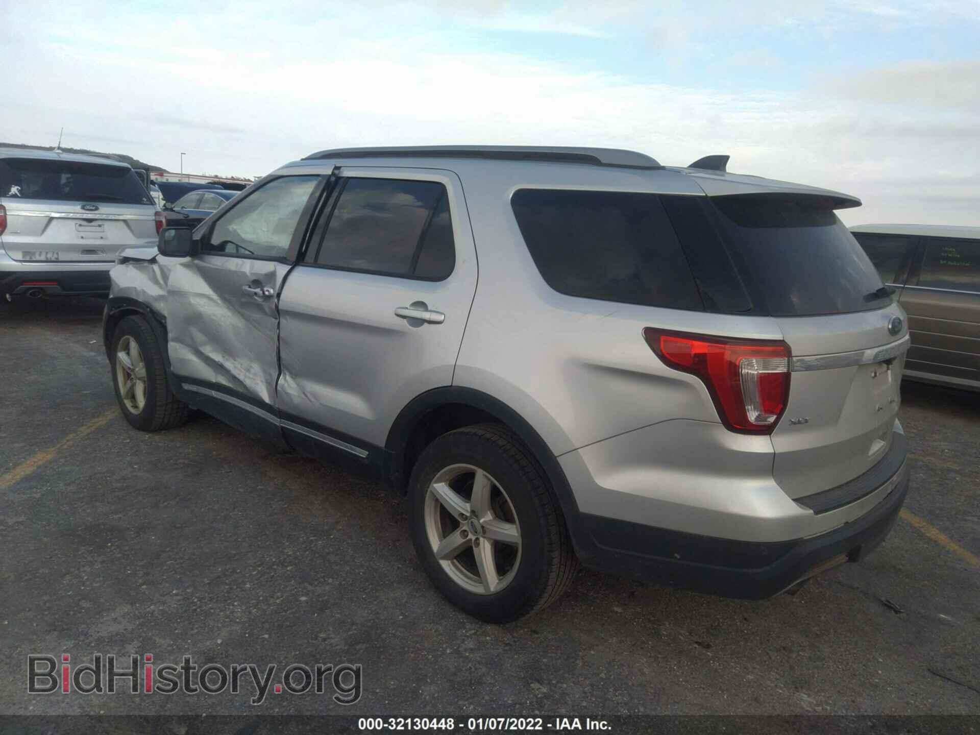 2019 FORD EXPLORER - VIN: 1FM5K7DH8KGA15621 - Фото 3
