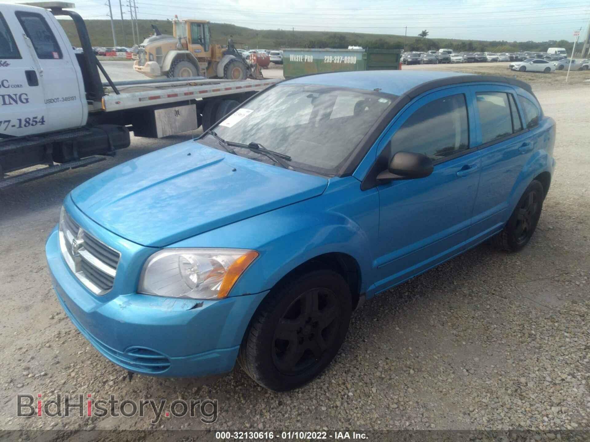 2009 DODGE CALIBER - VIN: 1B3HB48A99D168437 - Photo 2