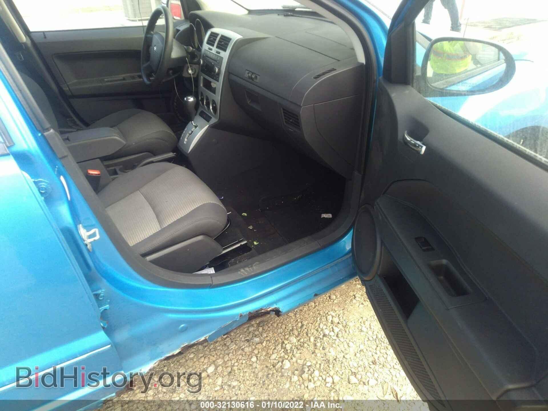 2009 DODGE CALIBER - VIN: 1B3HB48A99D168437 - Photo 5
