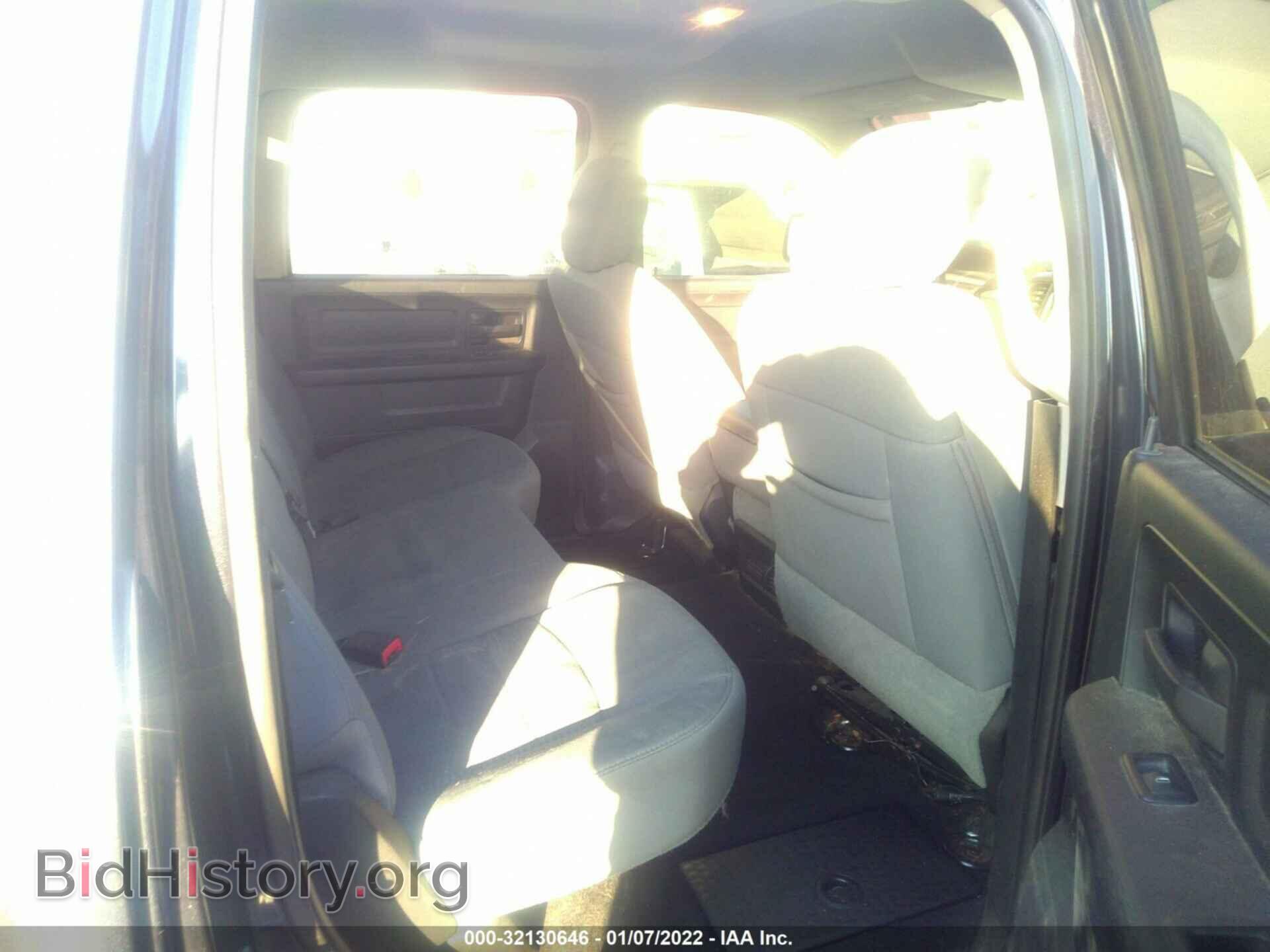 2013 RAM 1500 - VIN: 1C6RR7KT3DS632067 - Фото 8