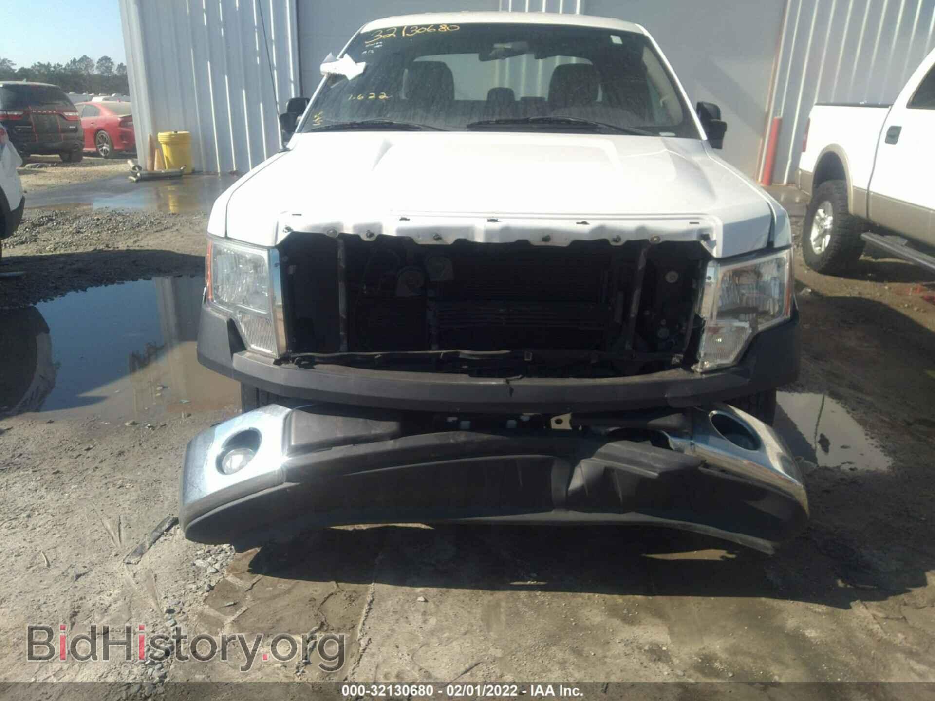2013 FORD F-150 - VIN: 1FTFX1CF9DFD90322 - Фото 6
