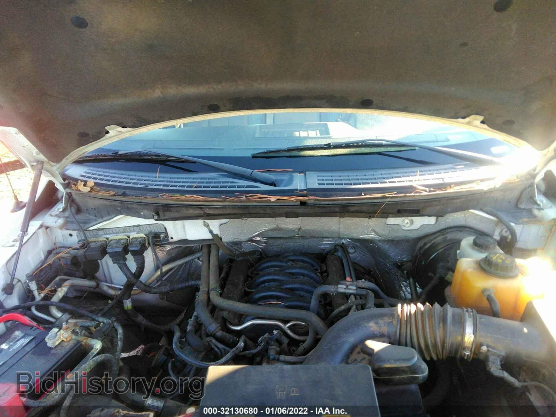 2013 FORD F-150 - VIN: 1FTFX1CF9DFD90322 - Фото 10