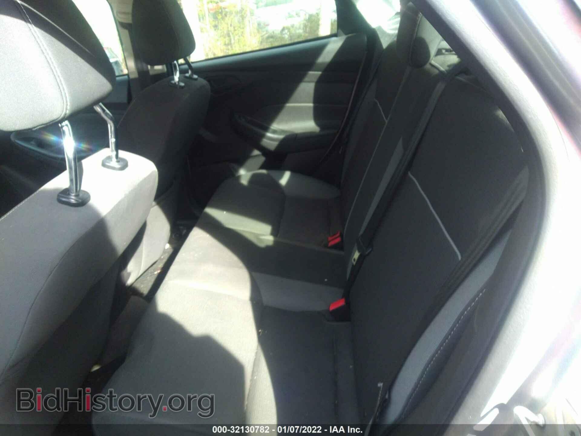 2012 FORD FOCUS - VIN: 1FAHP3F22CL207295 - Фото 8