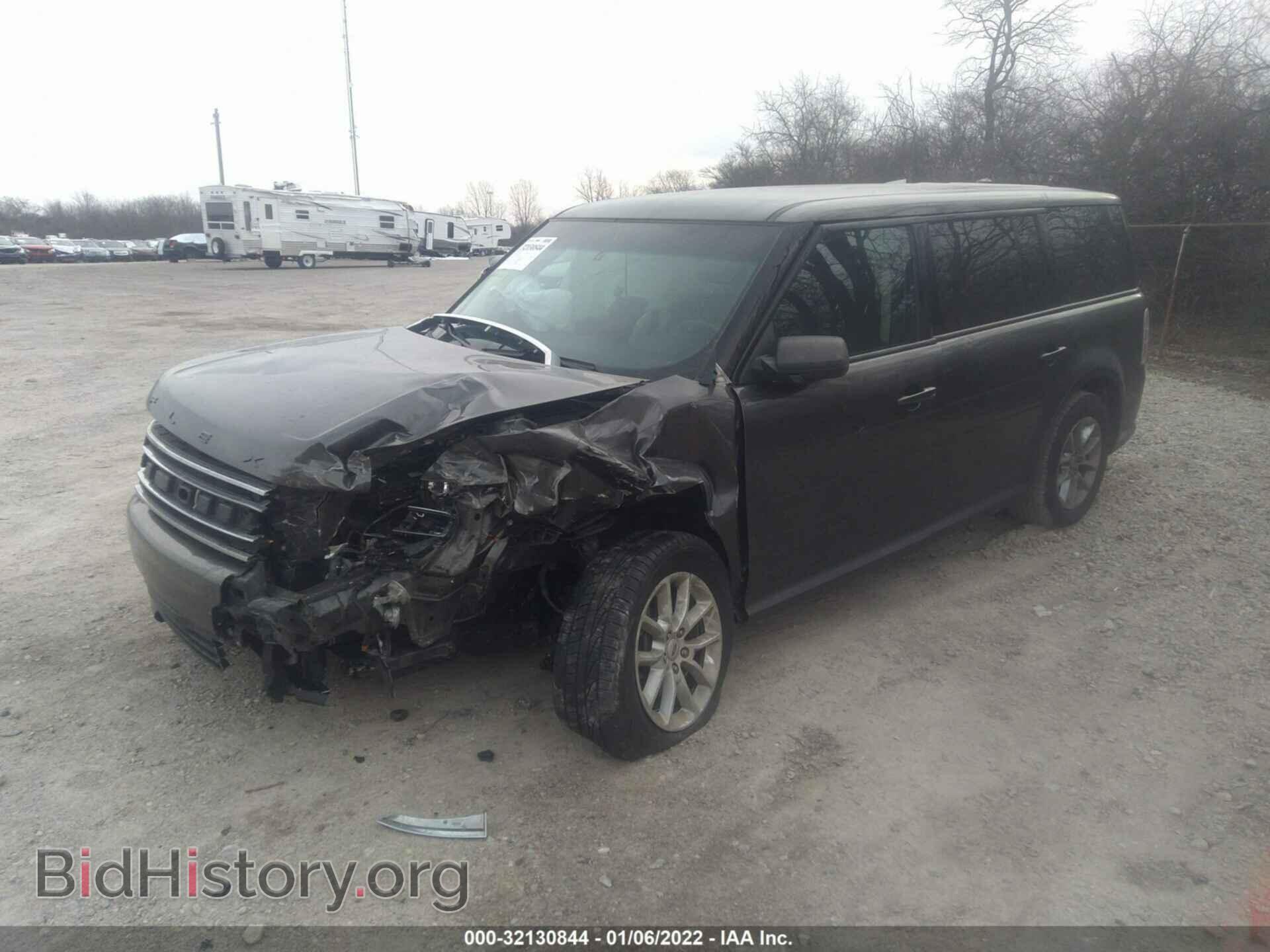 2015 FORD FLEX - VIN: 2FMGK5B87FBA20161 - Photo 2