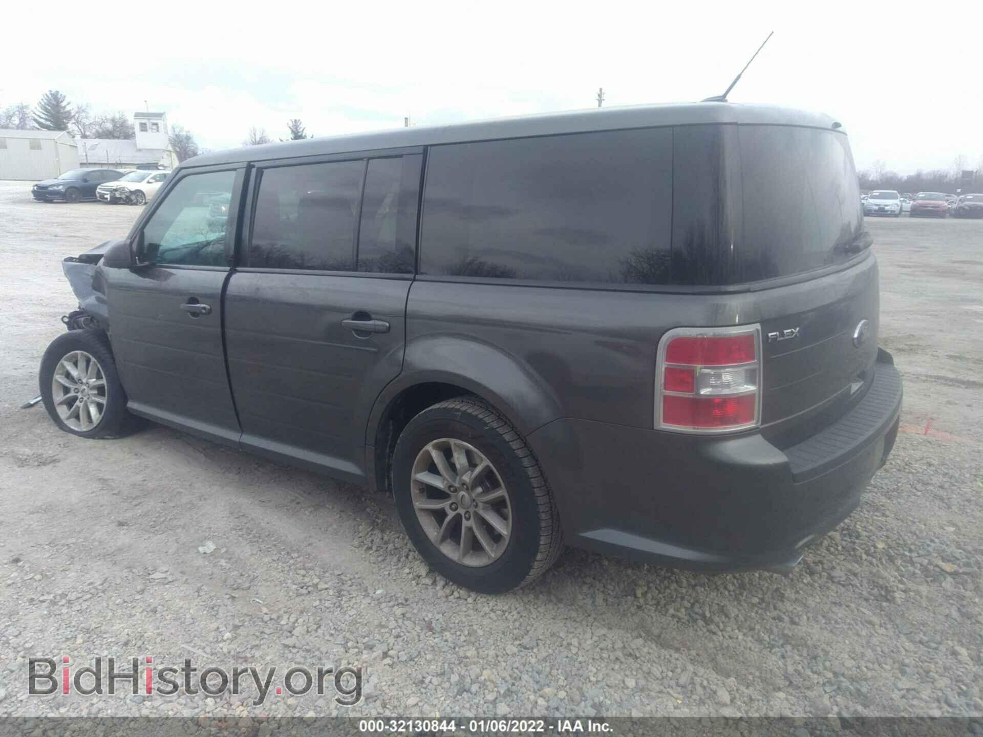 2015 FORD FLEX - VIN: 2FMGK5B87FBA20161 - Photo 3
