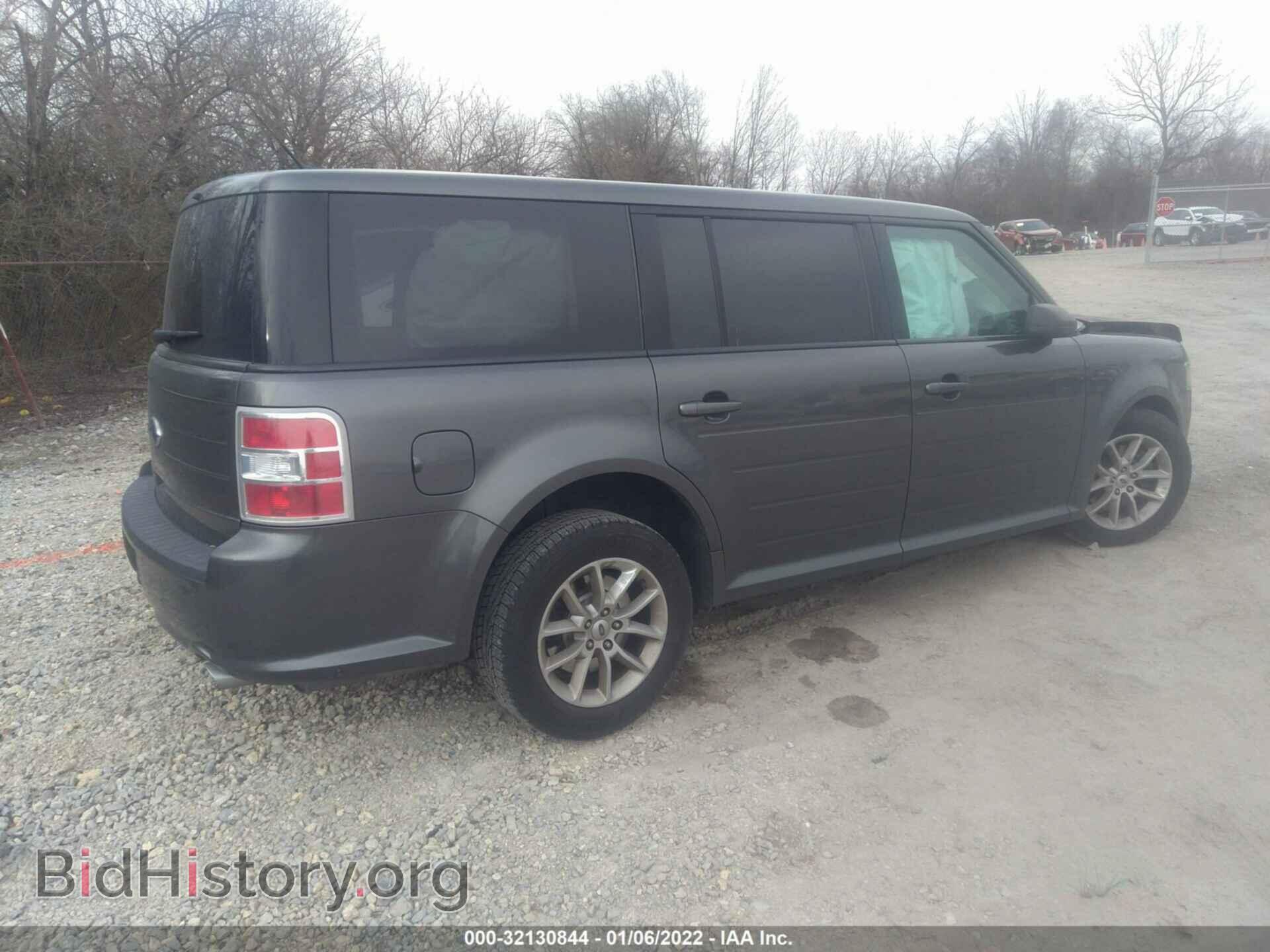 2015 FORD FLEX - VIN: 2FMGK5B87FBA20161 - Photo 4