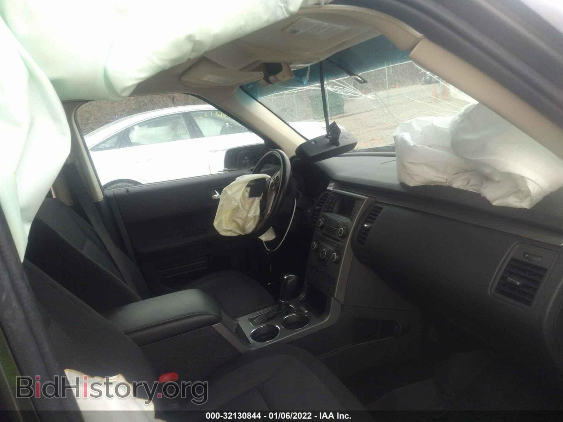 2015 FORD FLEX - VIN: 2FMGK5B87FBA20161 - Photo 5