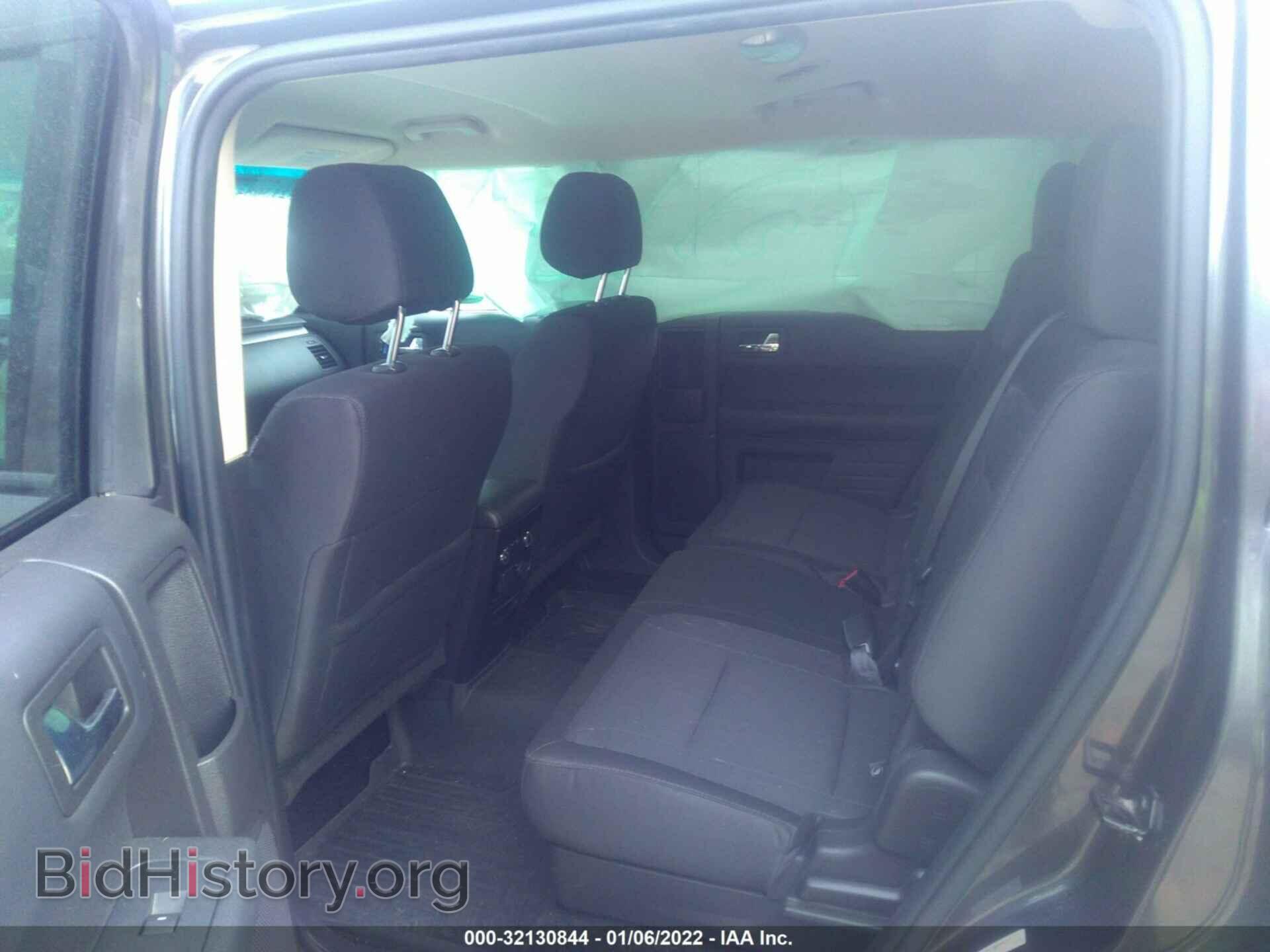 2015 FORD FLEX - VIN: 2FMGK5B87FBA20161 - Photo 8