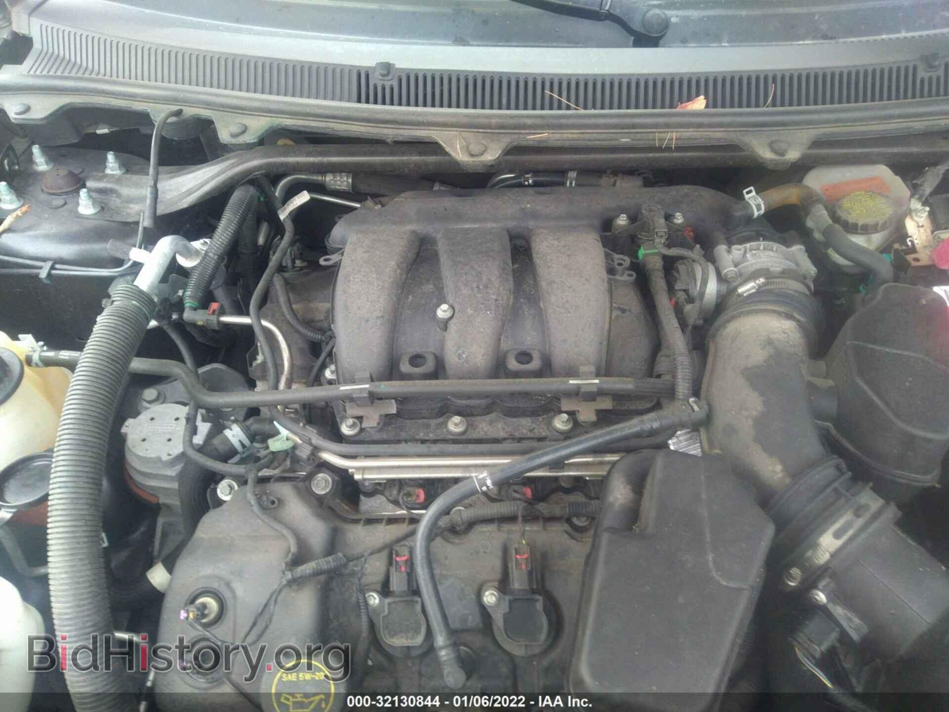2015 FORD FLEX - VIN: 2FMGK5B87FBA20161 - Photo 10