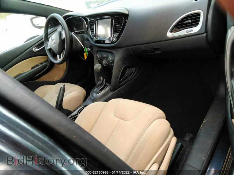 2013 Dodge DART (VIN 1C3CDFCA2DD711775) — photo 5 of 11