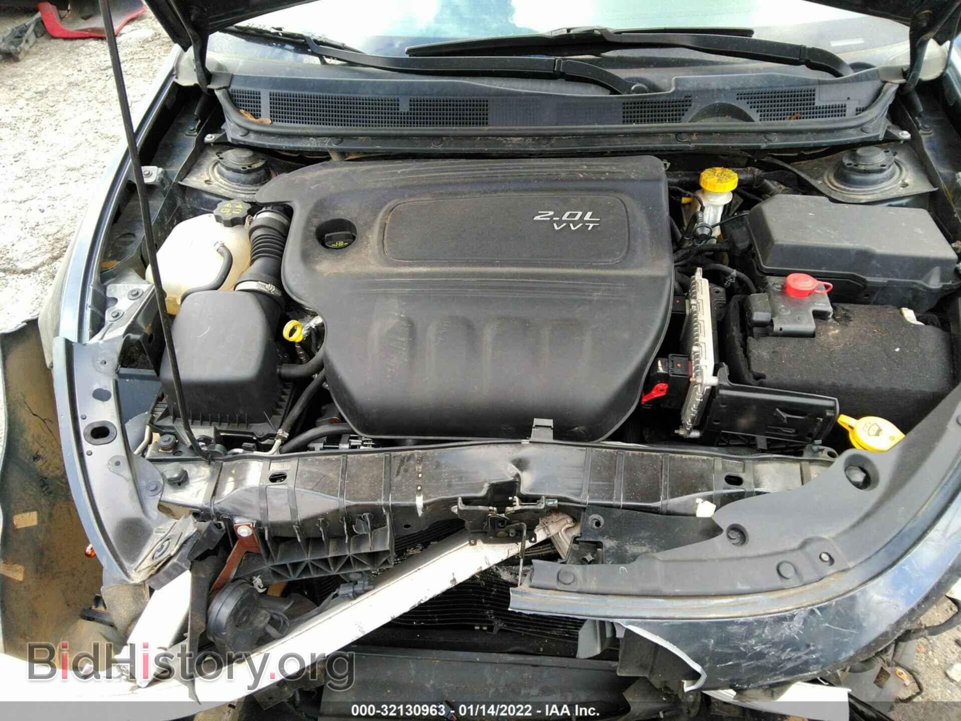 2013 DODGE DART - VIN: 1C3CDFCA2DD711775 - Photo 10